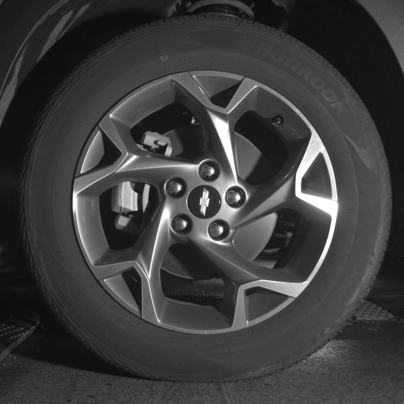 Thumbnail: 2025 Chevrolet Trax - 12