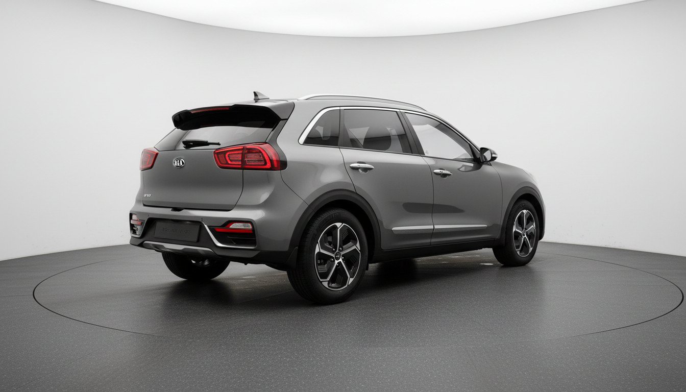 Thumbnail: 2026 Kia Niro - 9