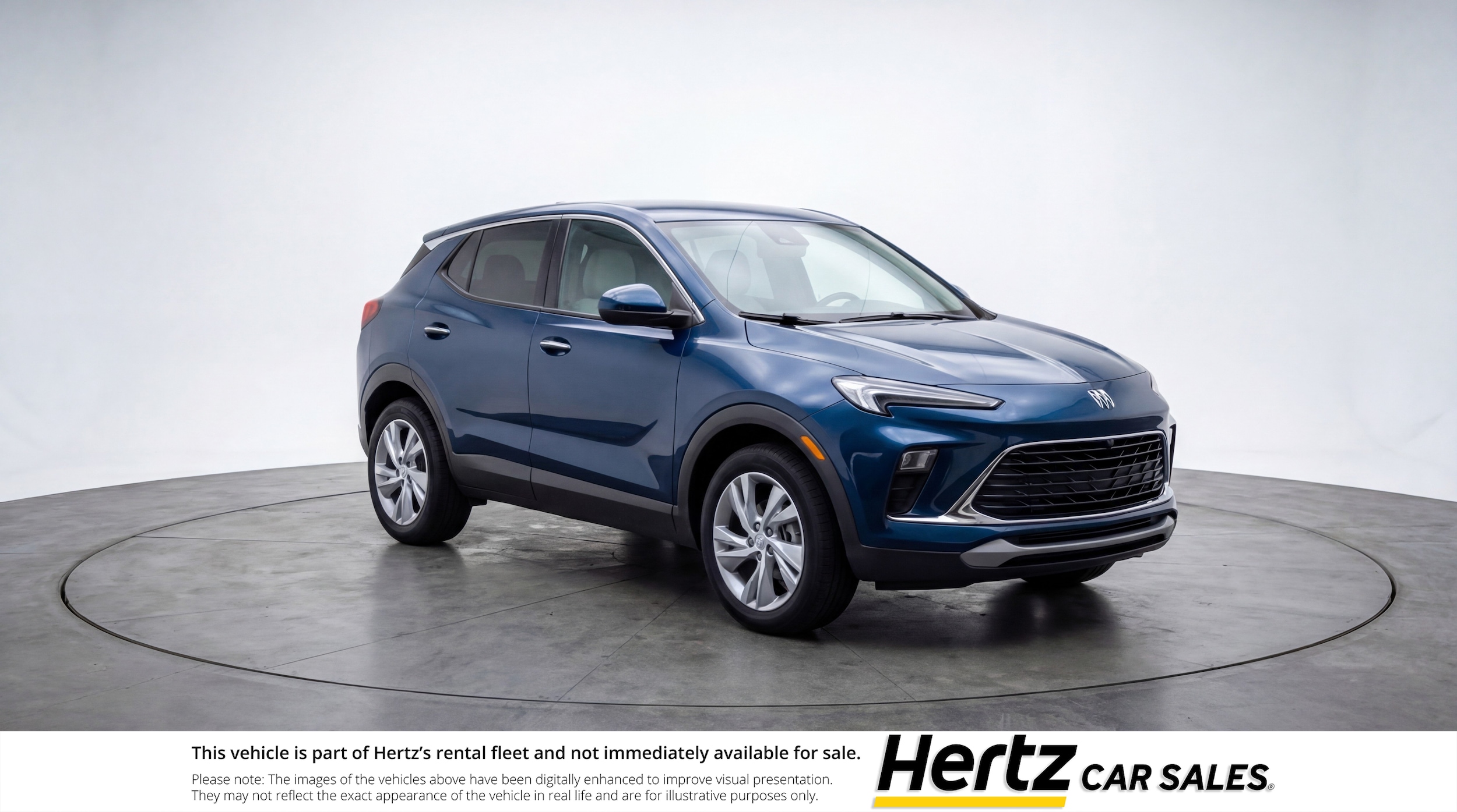 Thumbnail: 2026 Buick Encore GX - 1