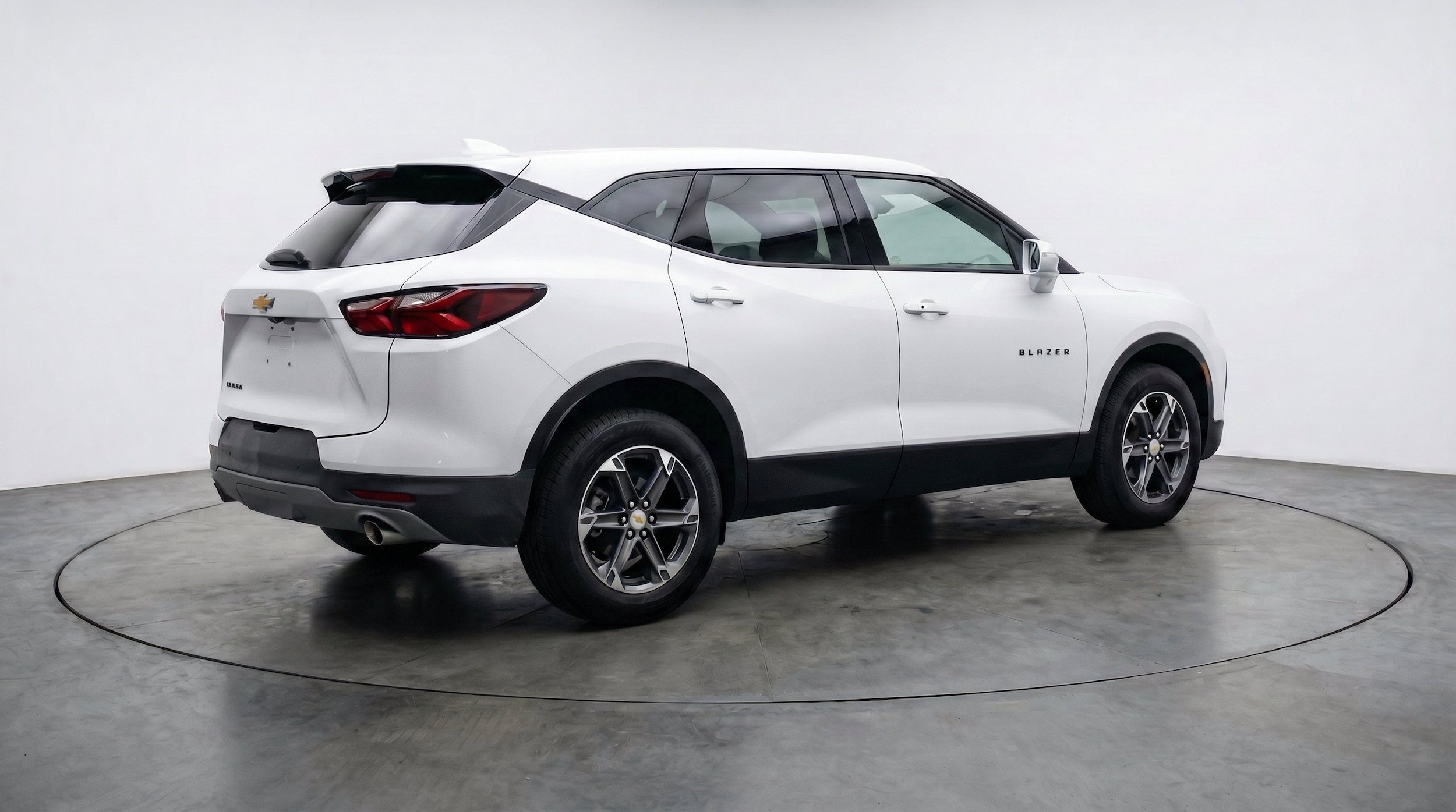 Thumbnail: 2025 Chevrolet Blazer - 9