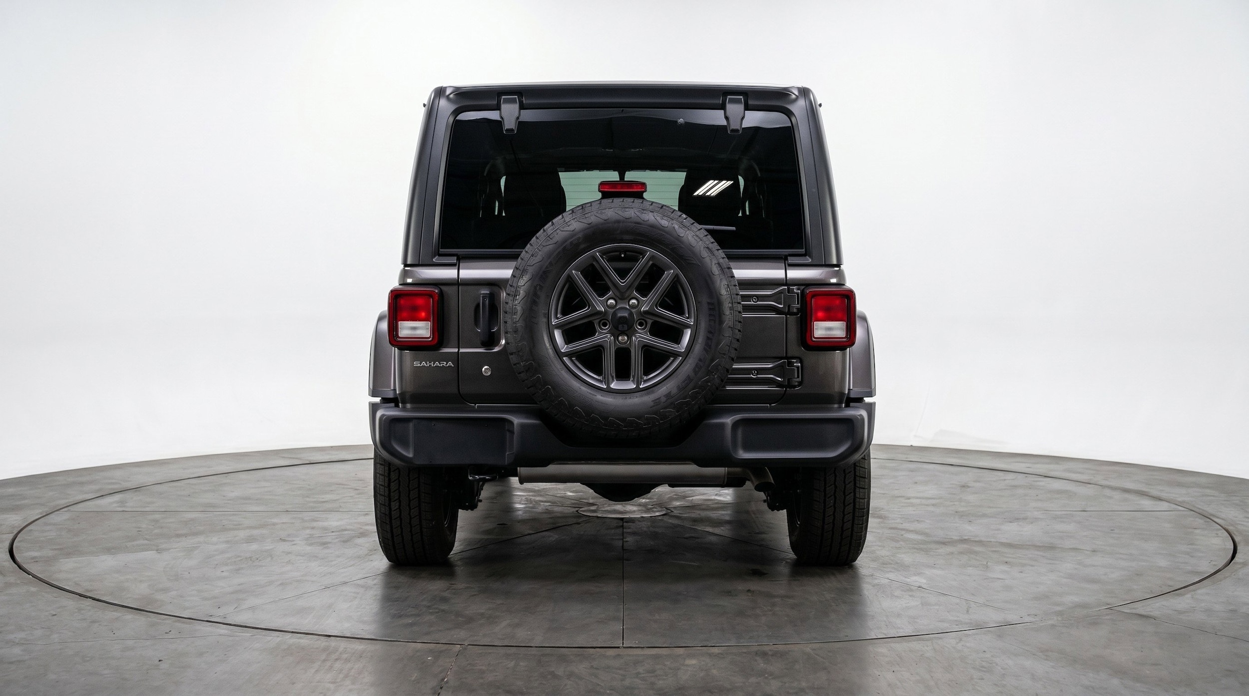 Thumbnail: 2025 Jeep Wrangler - 7