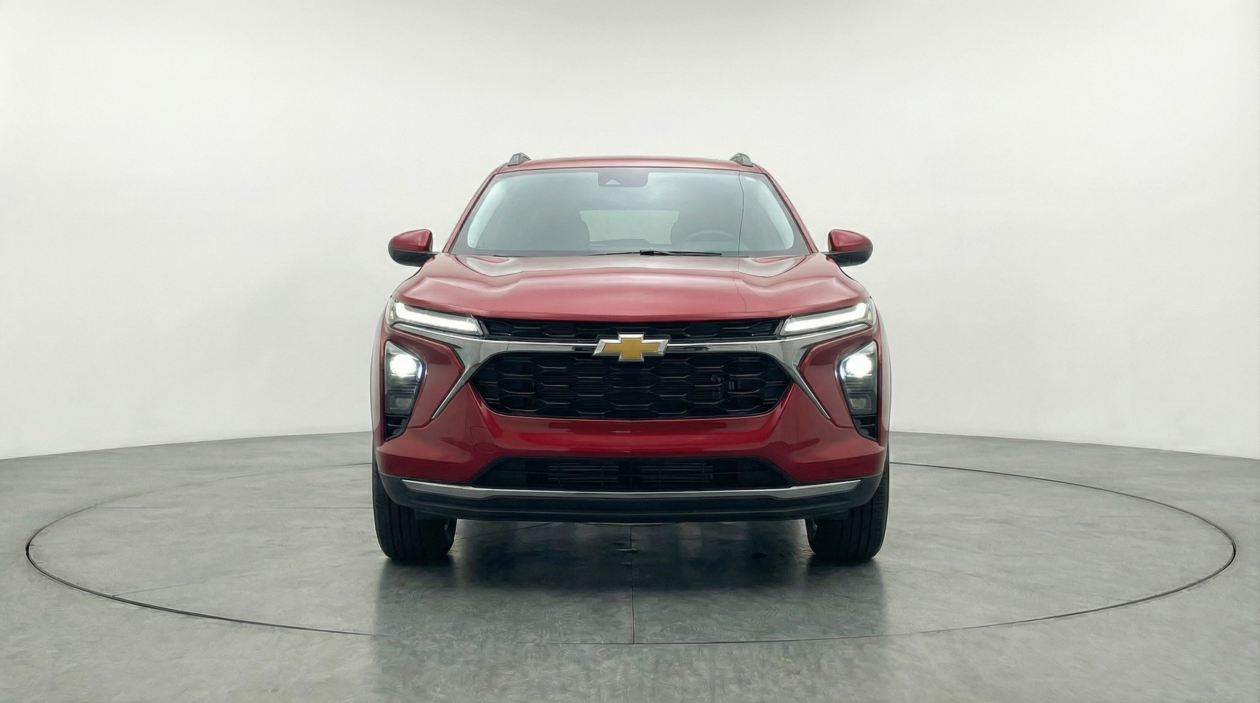 Thumbnail: 2025 Chevrolet Trax - 2