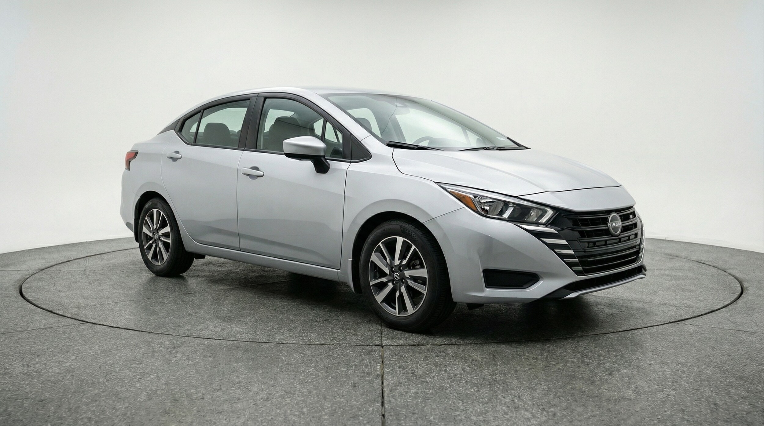 Thumbnail: 2025 Nissan Versa - 1