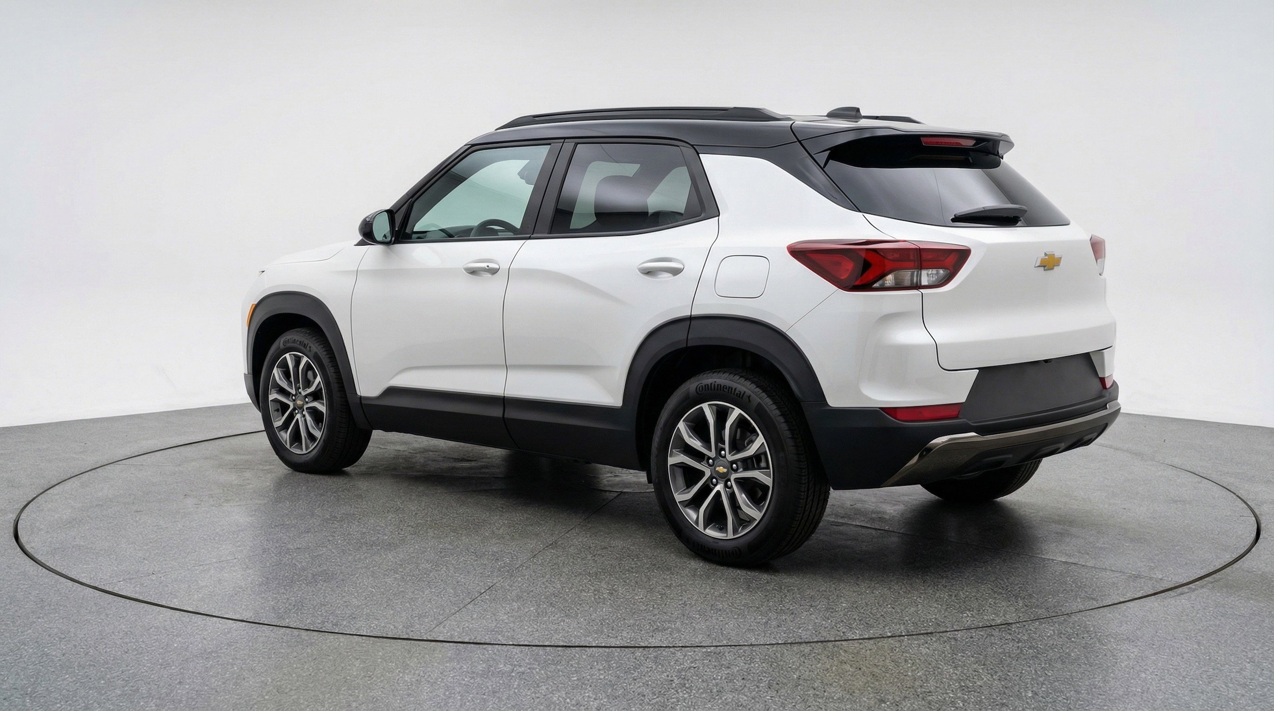 Thumbnail: 2025 Chevrolet TrailBlazer - 6