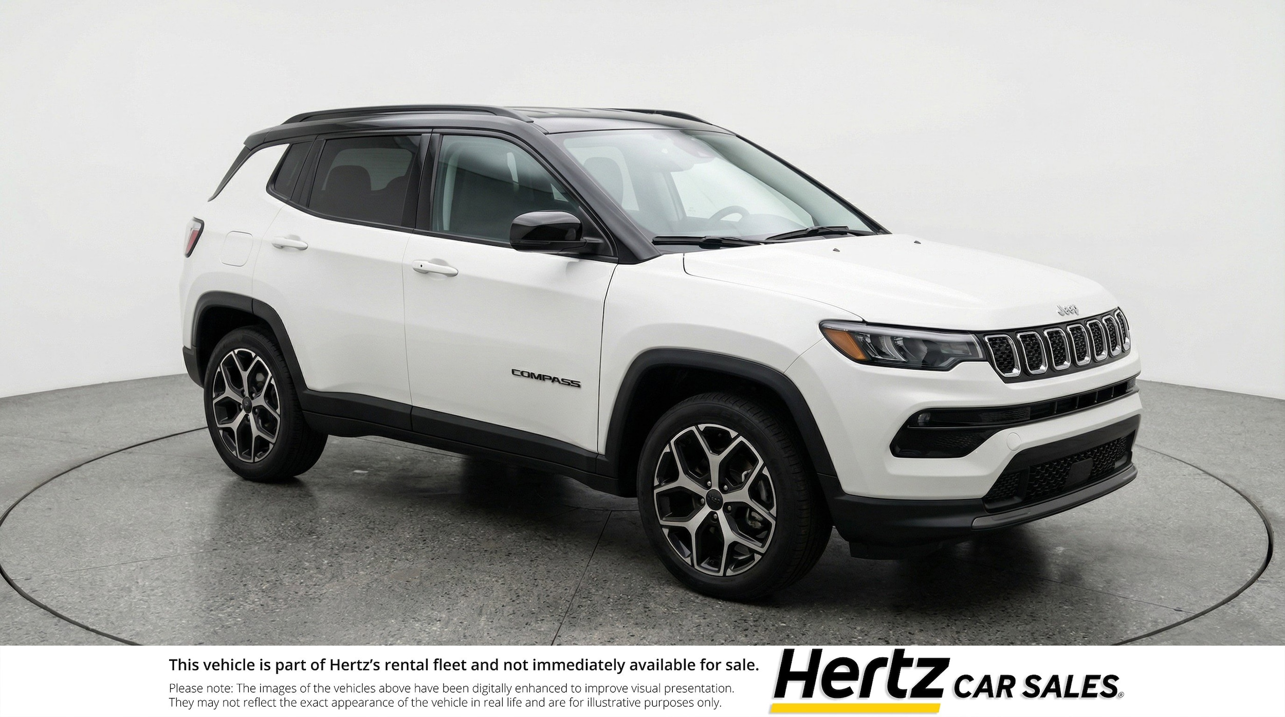 Thumbnail: 2025 Jeep Compass - 1