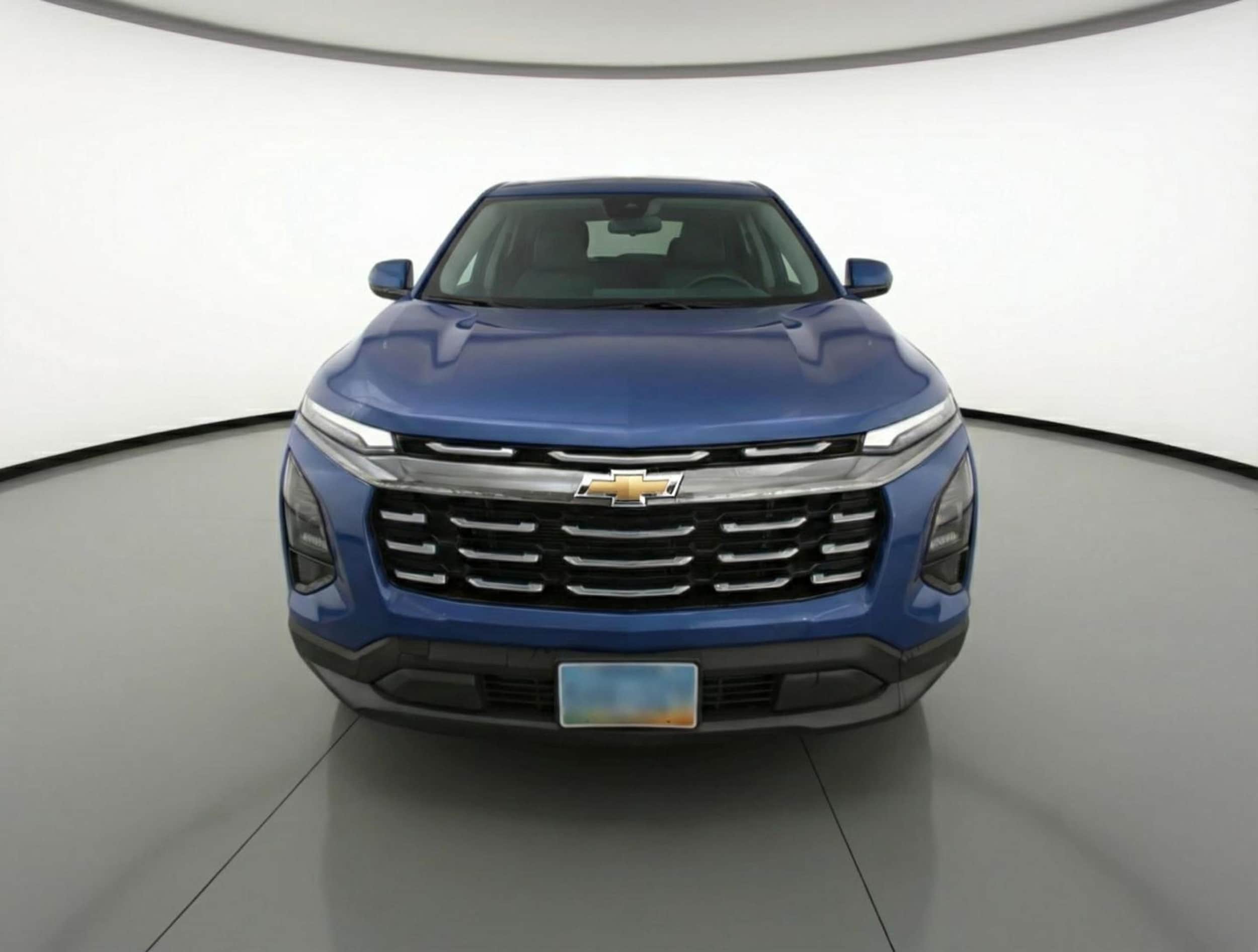 Thumbnail: 2025 Chevrolet Equinox - 2