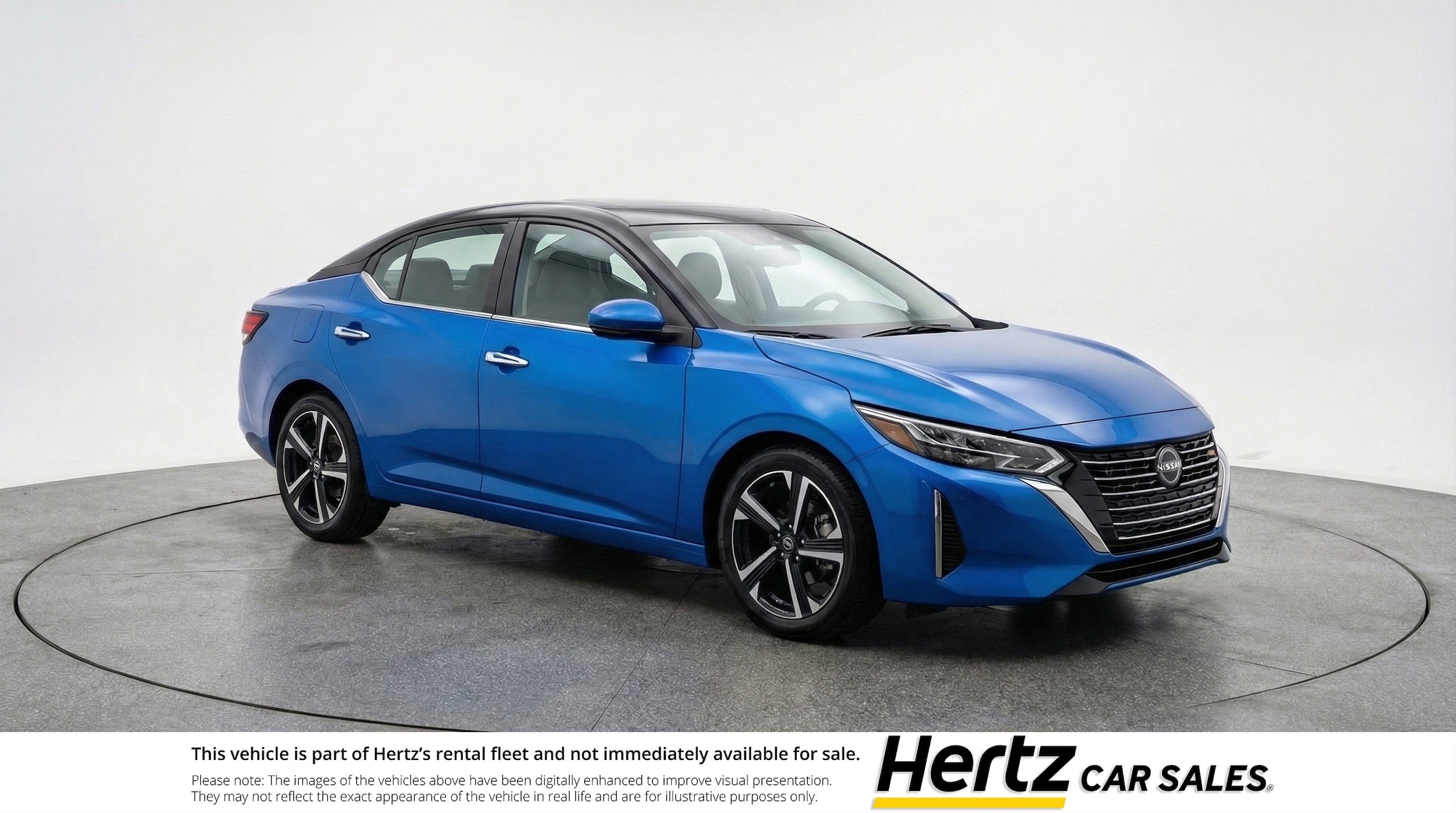 Thumbnail: 2025 Nissan Sentra - 1