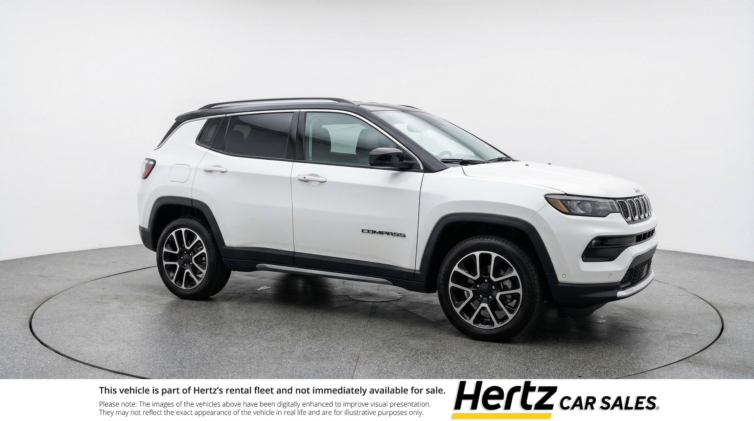 Thumbnail: 2025 Jeep Compass - 1