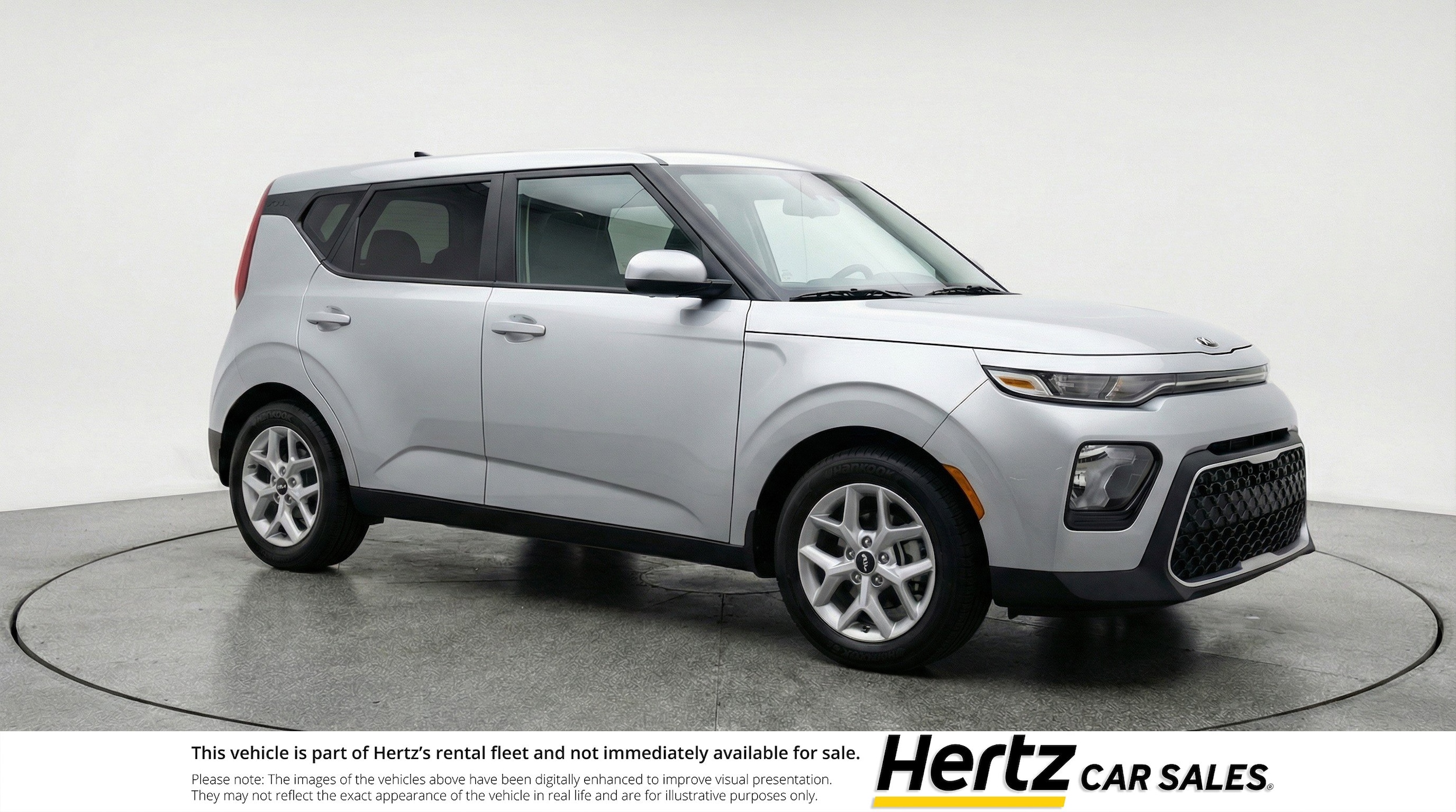 Thumbnail: 2025 Kia Soul - 1