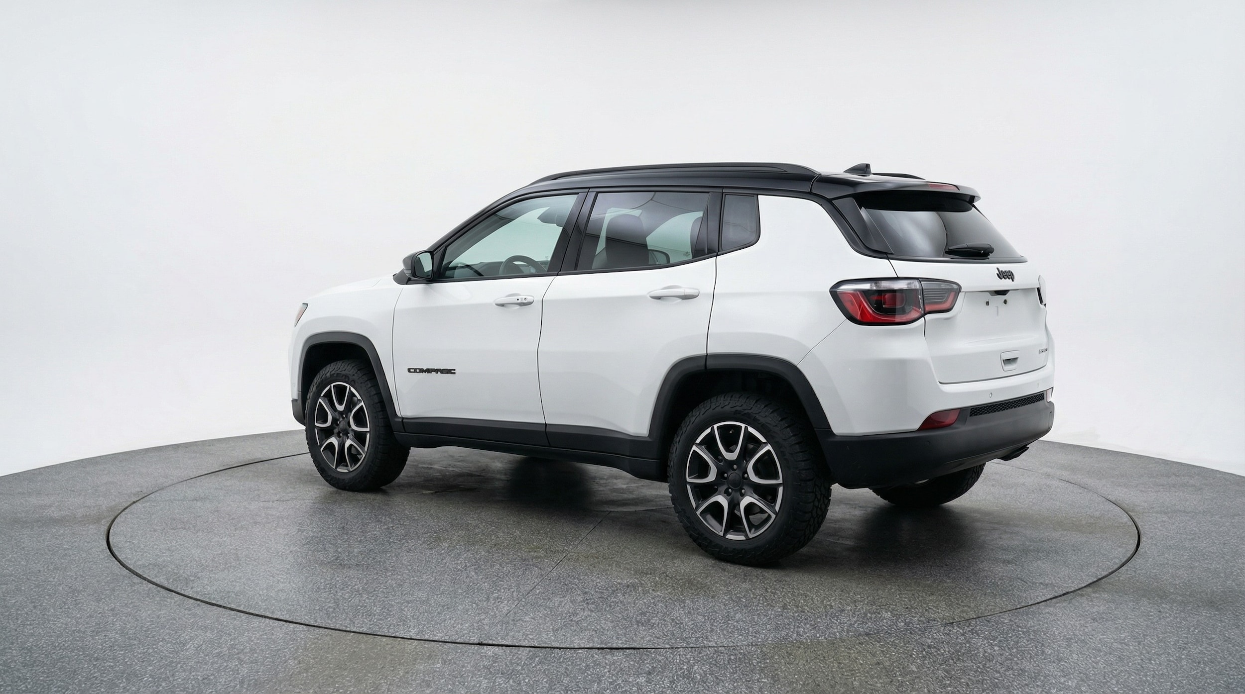Thumbnail: 2025 Jeep Compass - 5