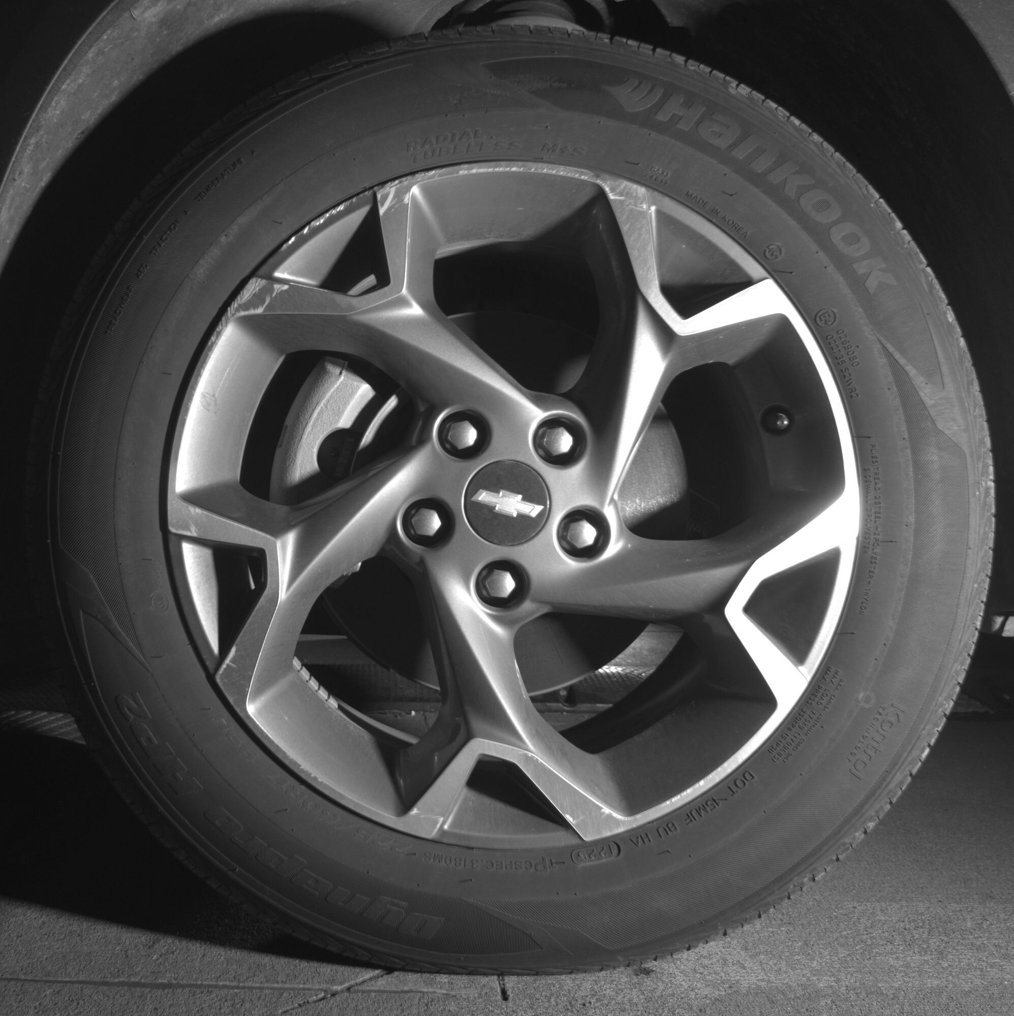 Thumbnail: 2025 Chevrolet Trax - 9