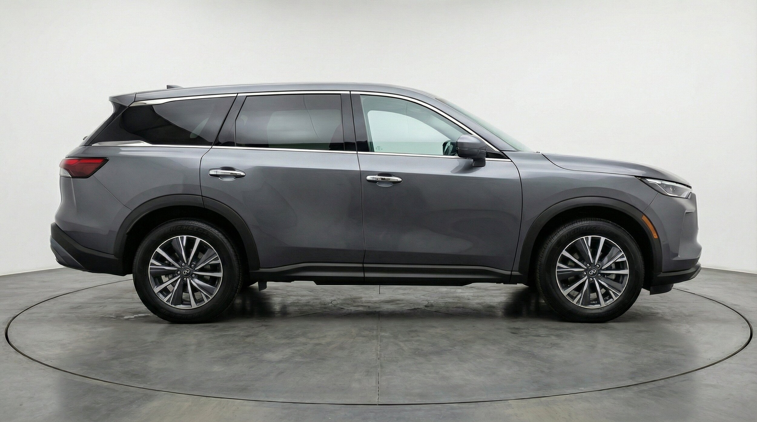 Thumbnail: 2026 INFINITI QX60 - 11