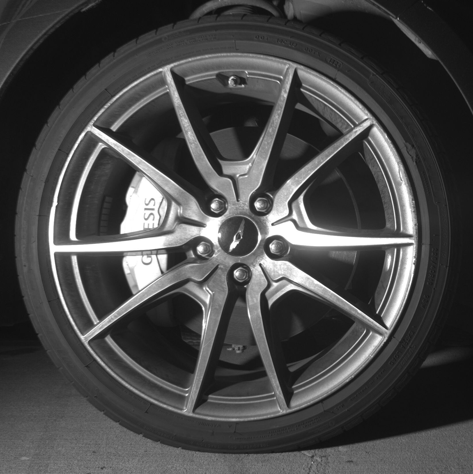 Thumbnail: 2025 Genesis G70 - 10