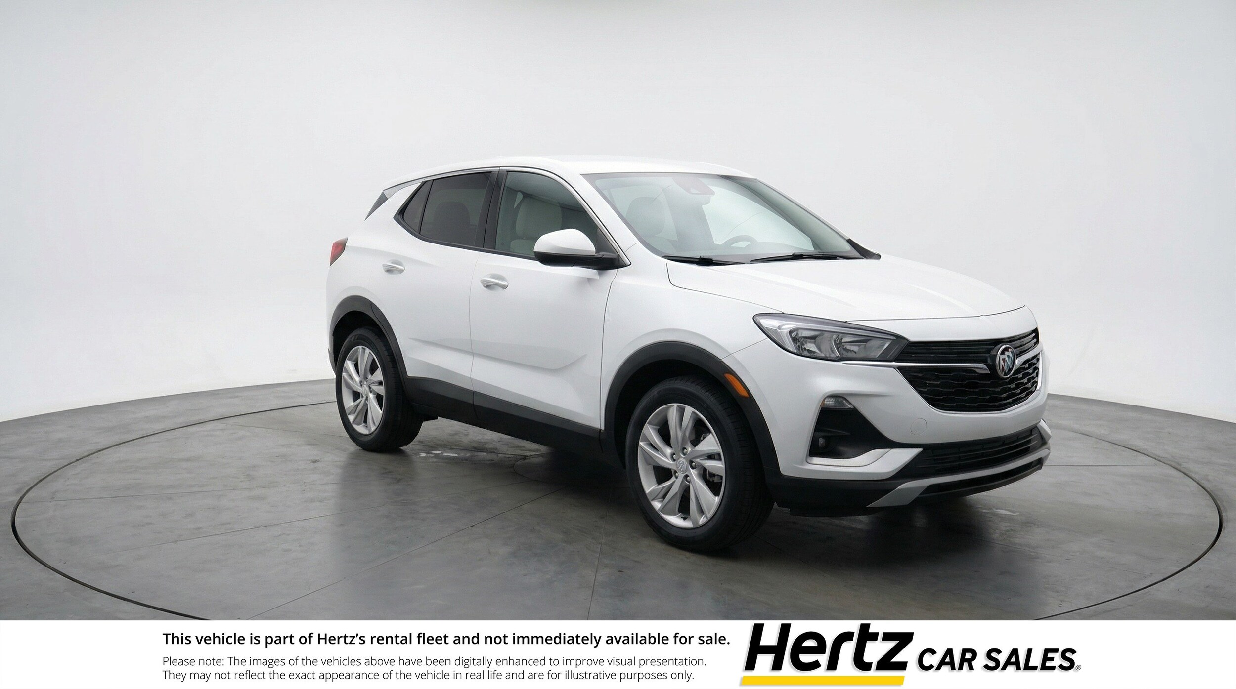 Thumbnail: 2026 Buick Encore GX - 1