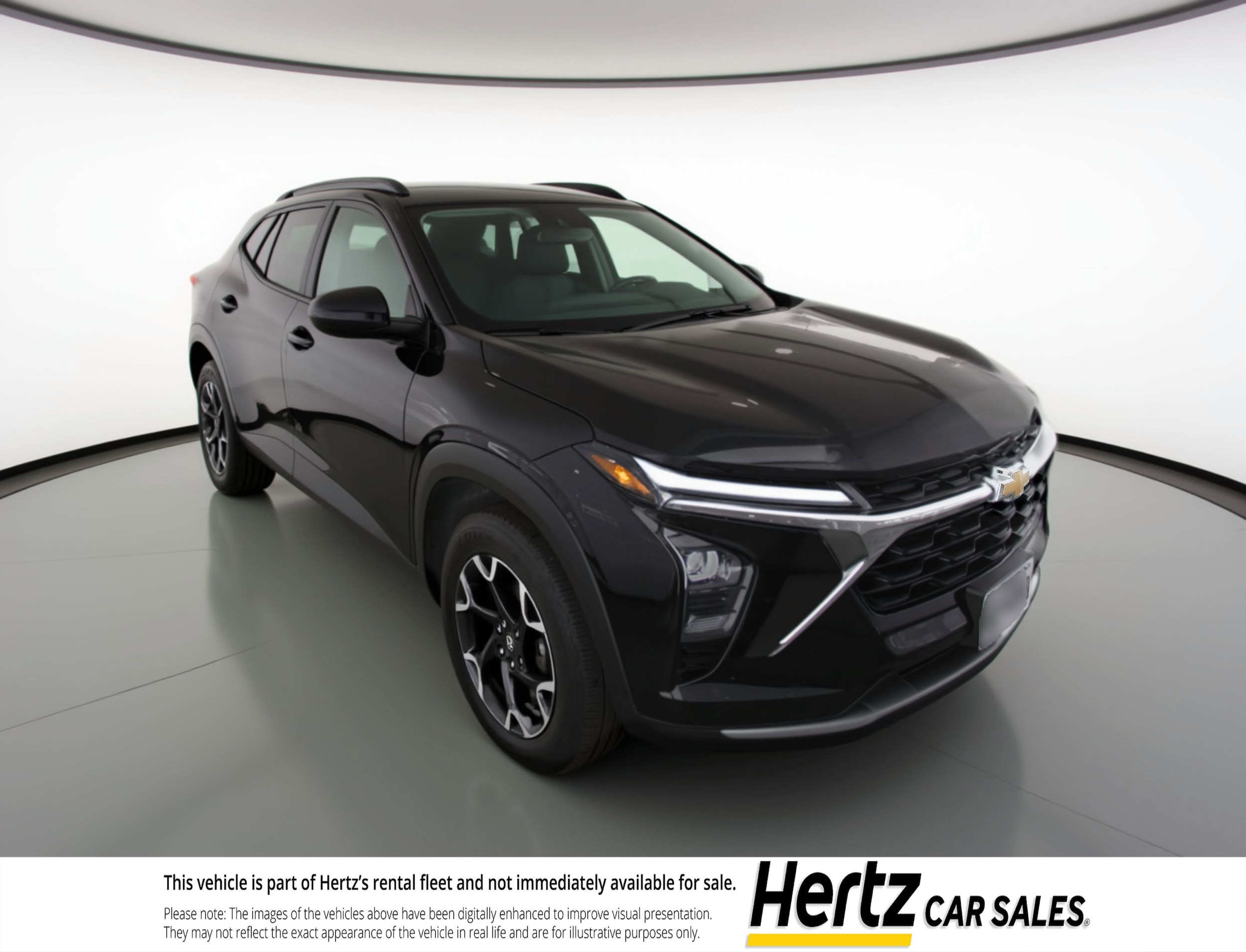 Thumbnail: 2025 Chevrolet Trax - 1