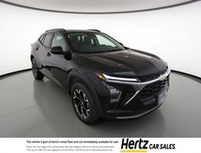 2025 Chevrolet Trax LT -
                  Houston, TX