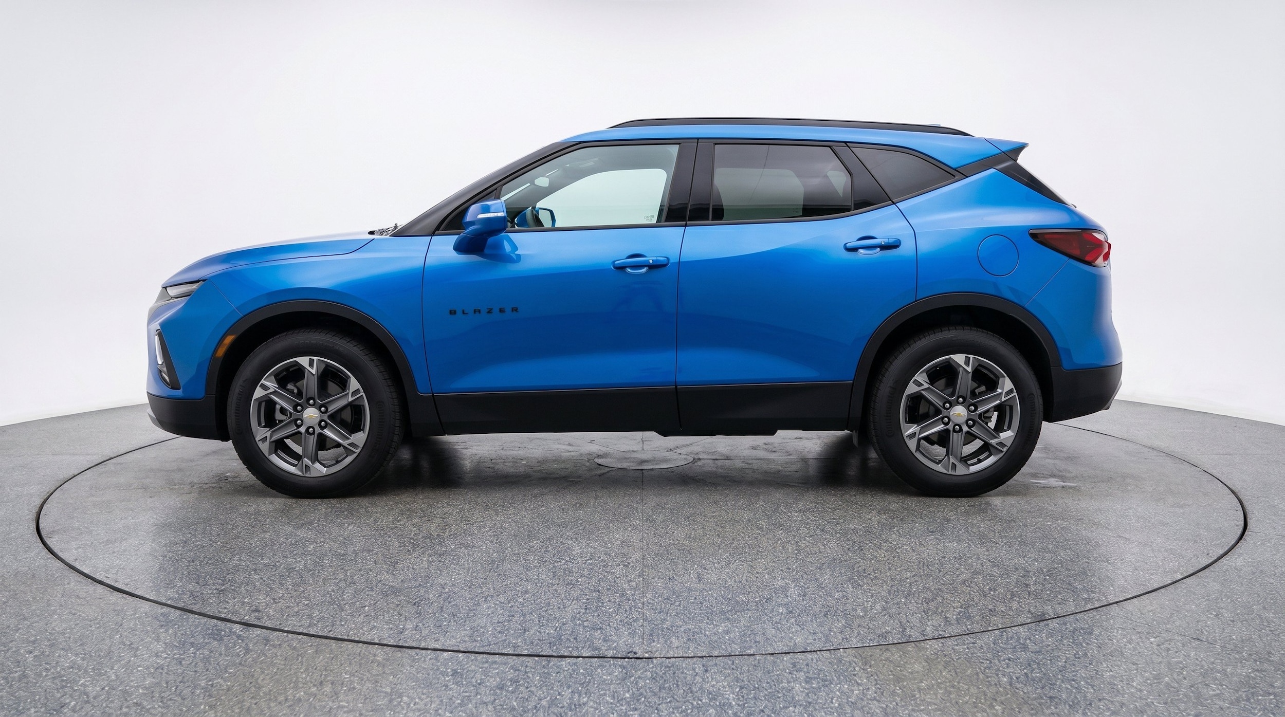 Thumbnail: 2026 Chevrolet Blazer - 5