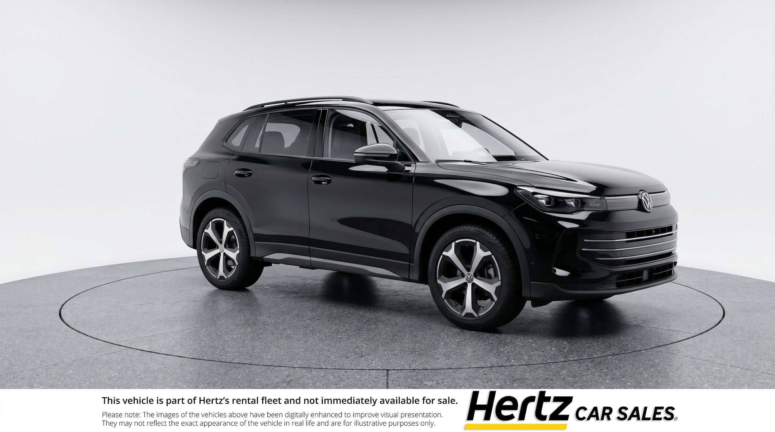 Thumbnail: 2026 Volkswagen Tiguan - 1