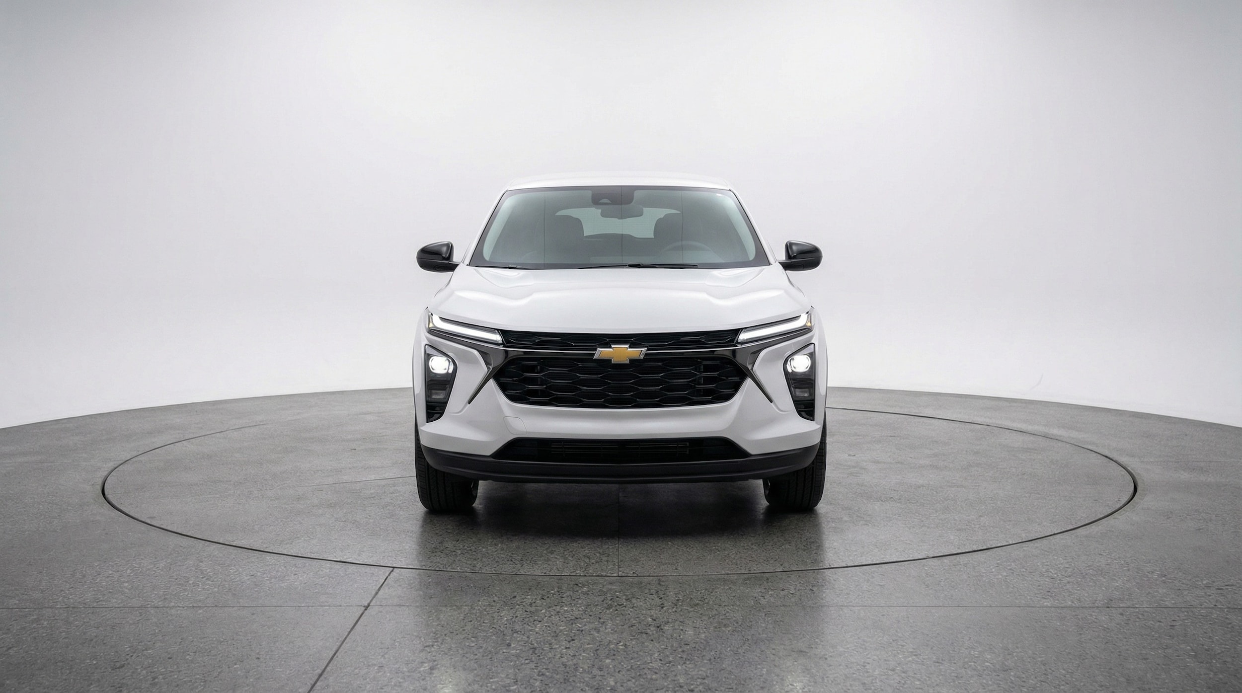 Thumbnail: 2025 Chevrolet Trax - 2