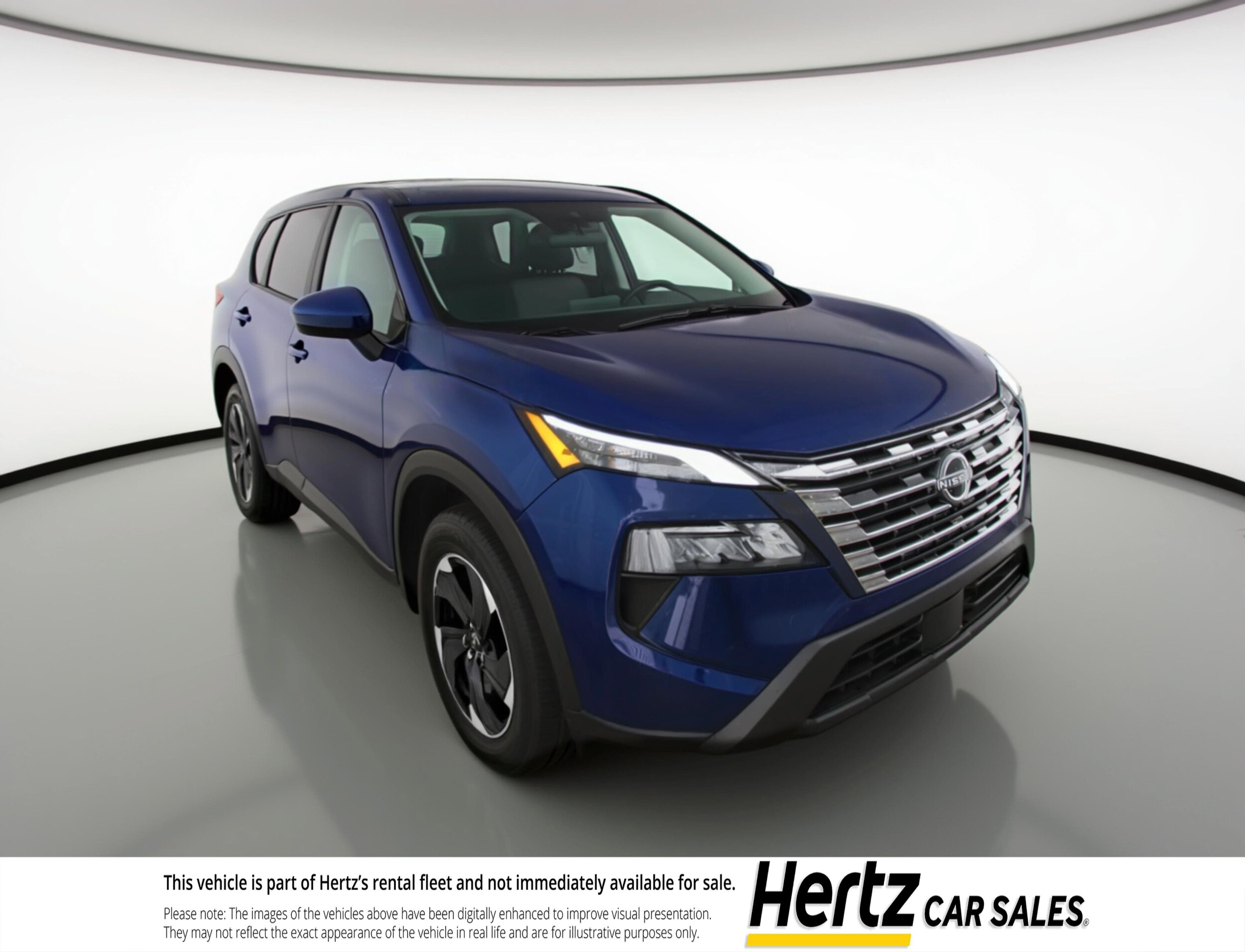 Thumbnail: 2025 Nissan Rogue - 1