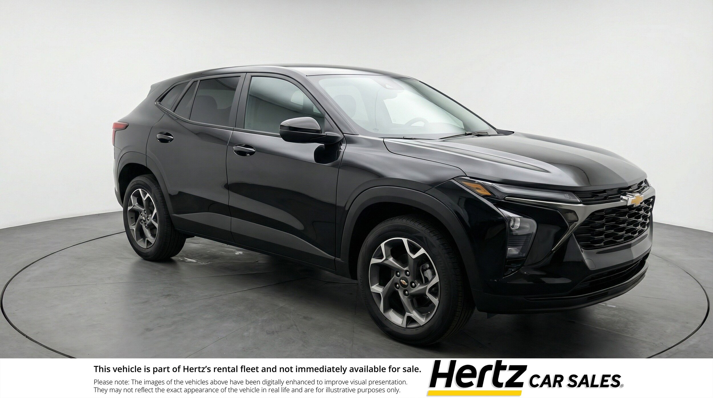 Thumbnail: 2025 Chevrolet Trax - 1