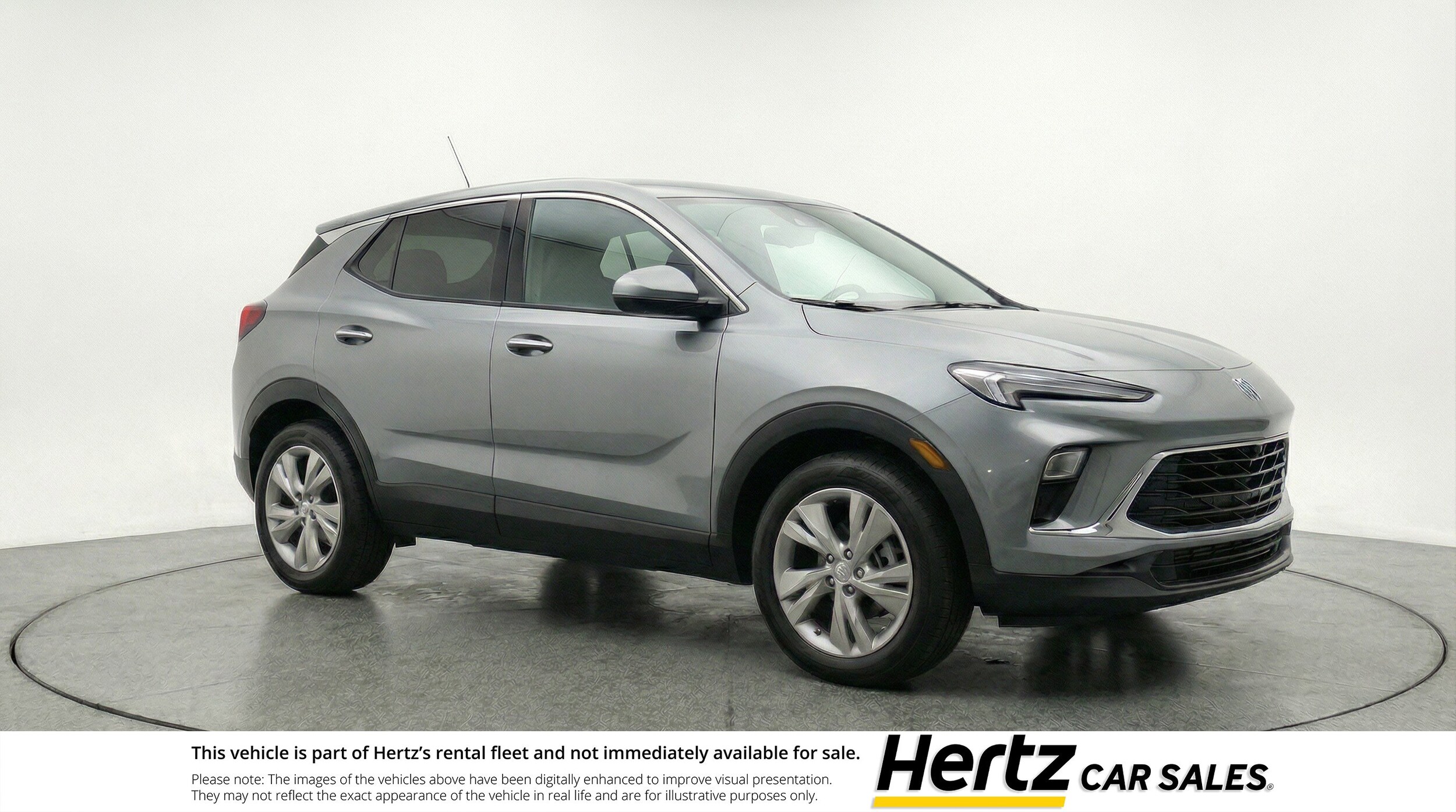 Thumbnail: 2025 Buick Encore GX - 1