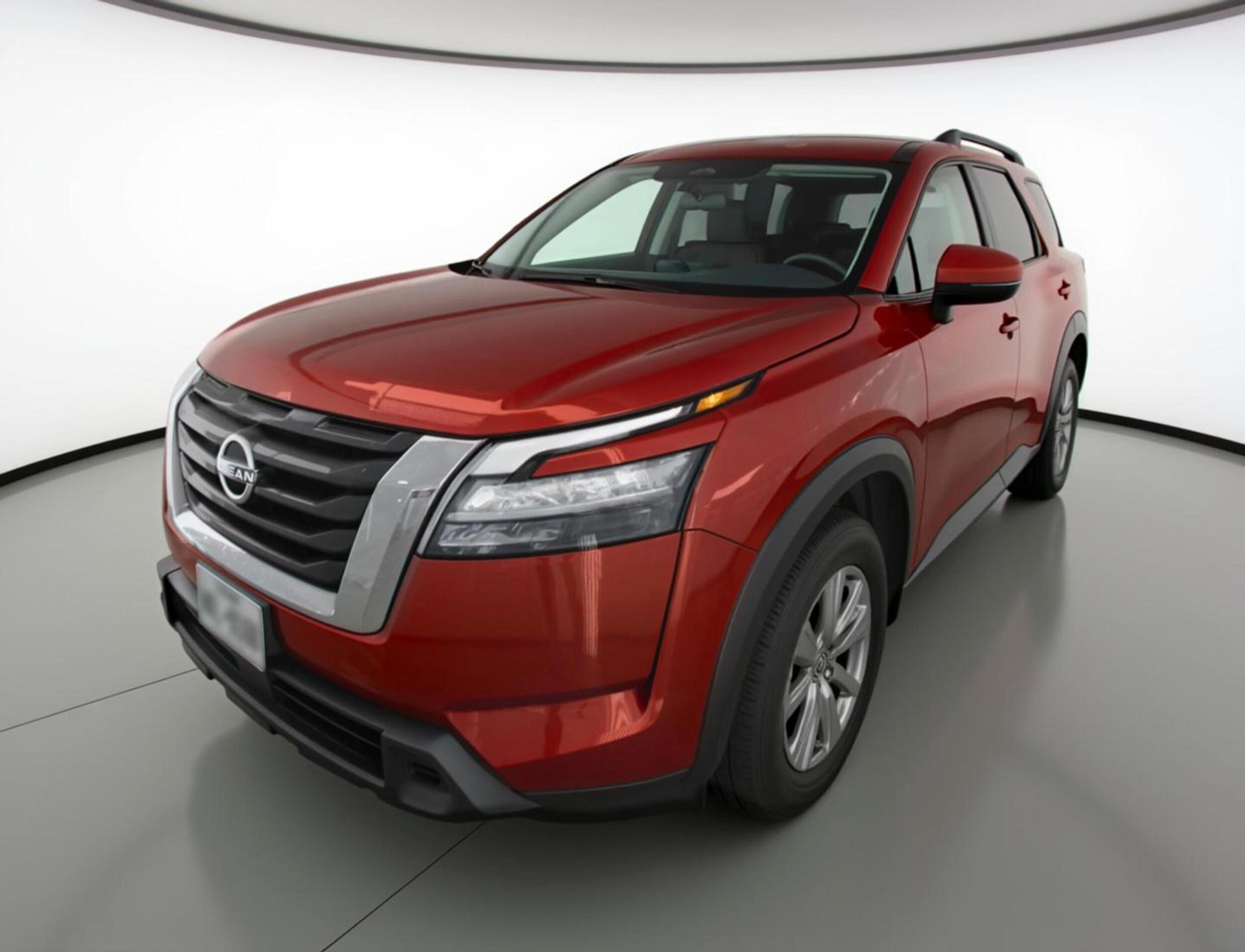 Thumbnail: 2025 Nissan Pathfinder - 3