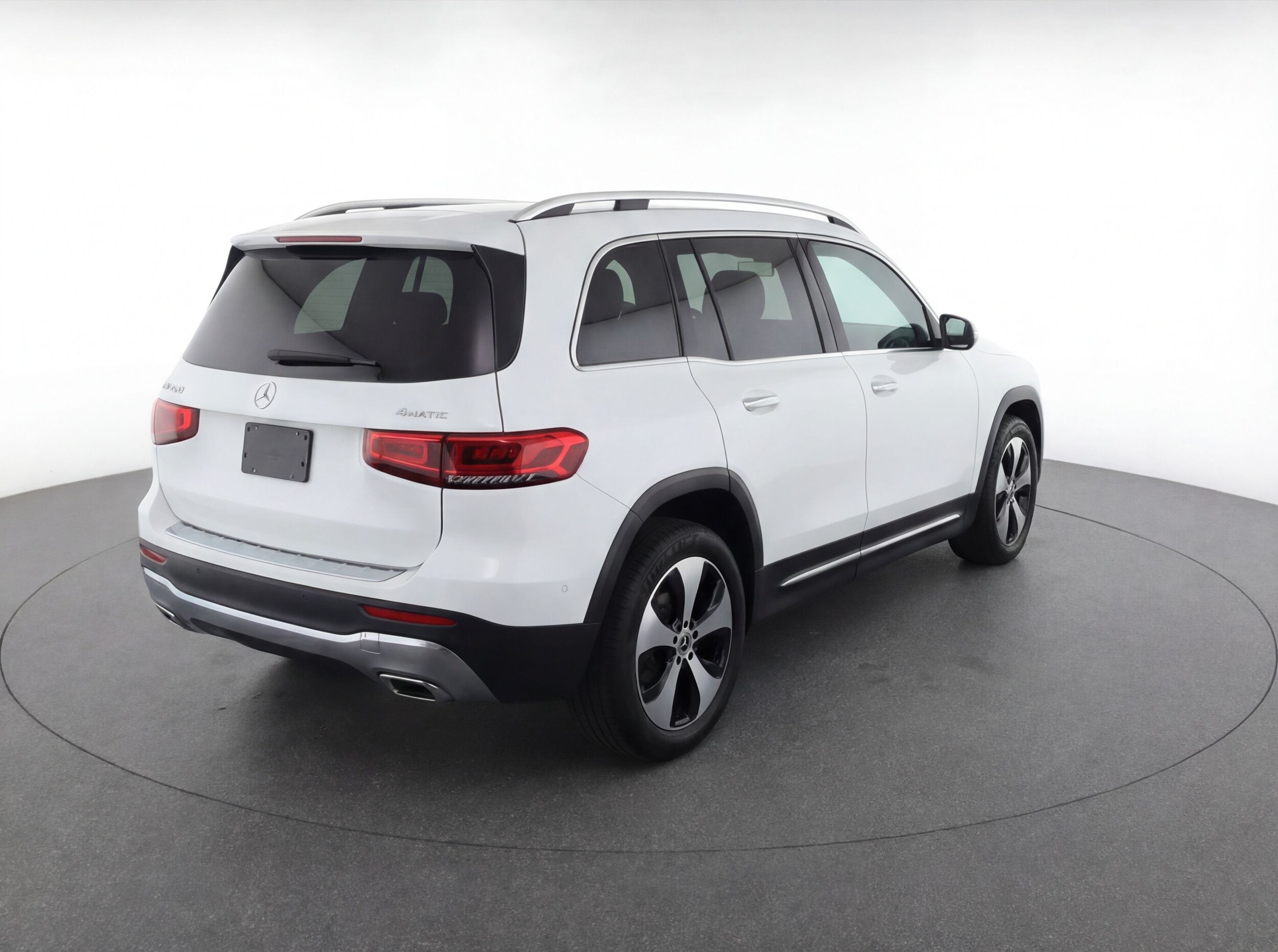 Thumbnail: 2025 Mercedes-Benz GLB - 7