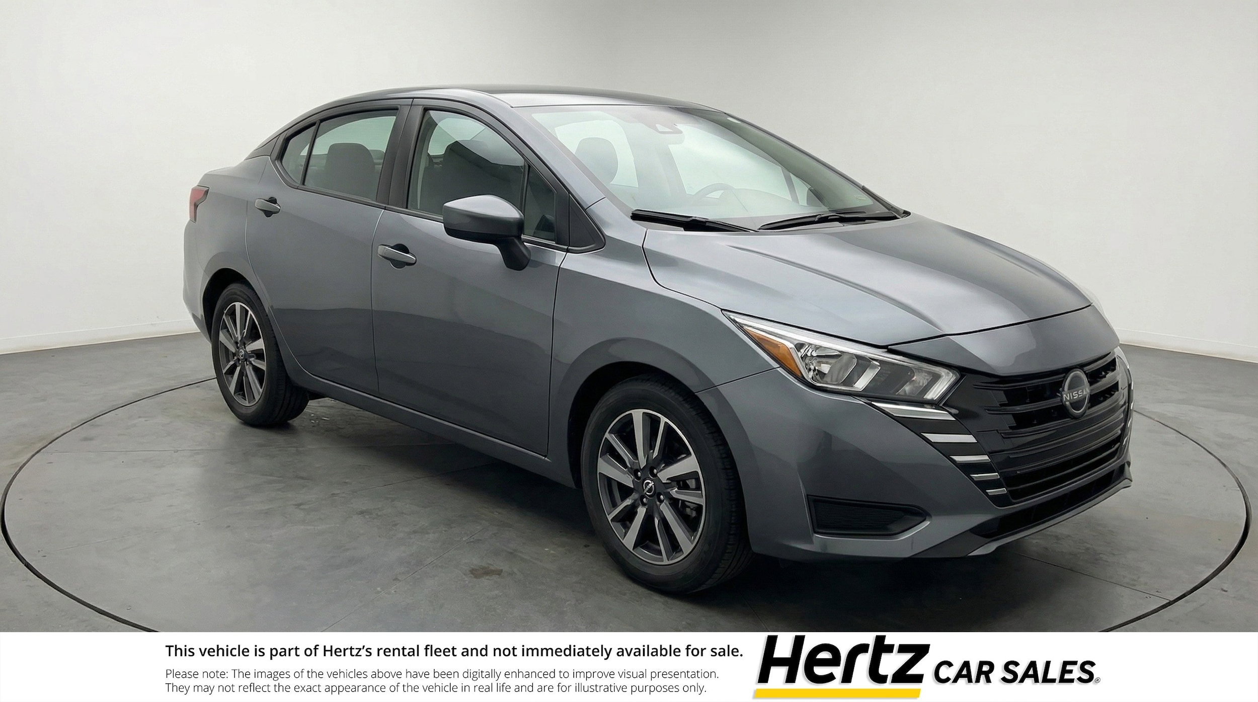 Thumbnail: 2025 Nissan Versa - 1