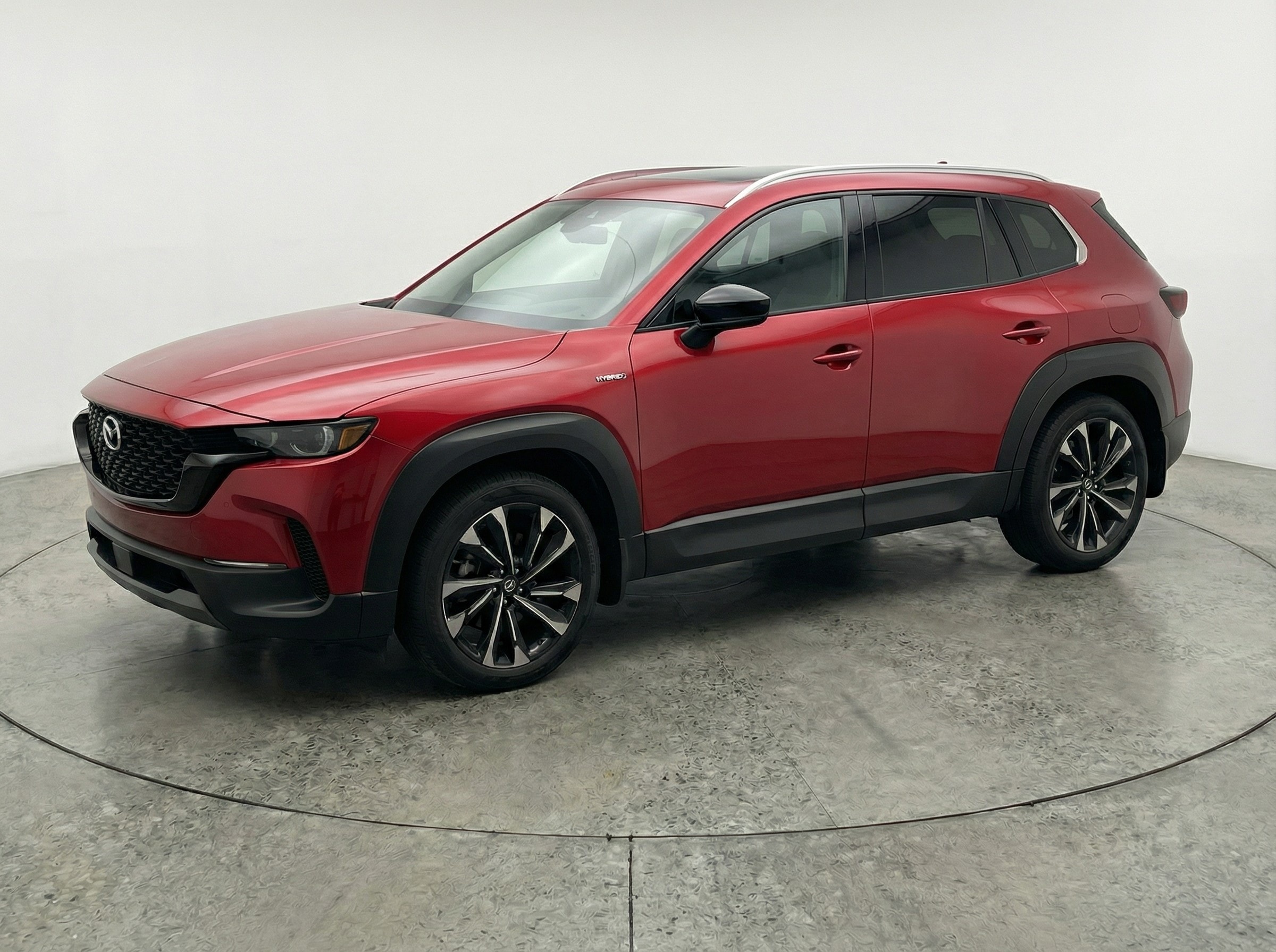 Thumbnail: 2025 Mazda CX-50 - 3