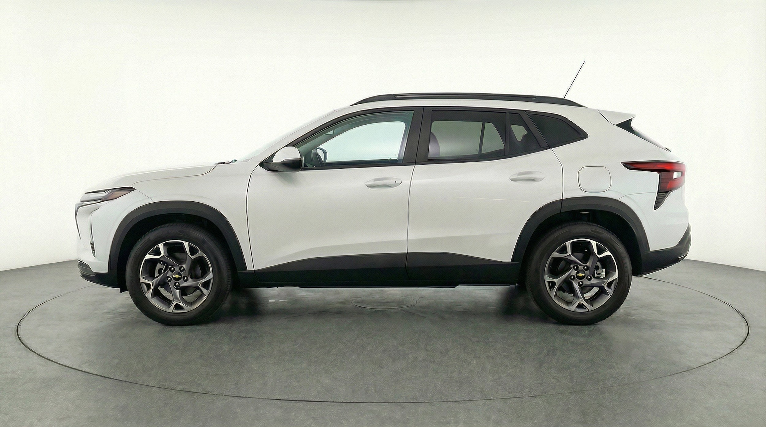 Thumbnail: 2025 Chevrolet Trax - 5