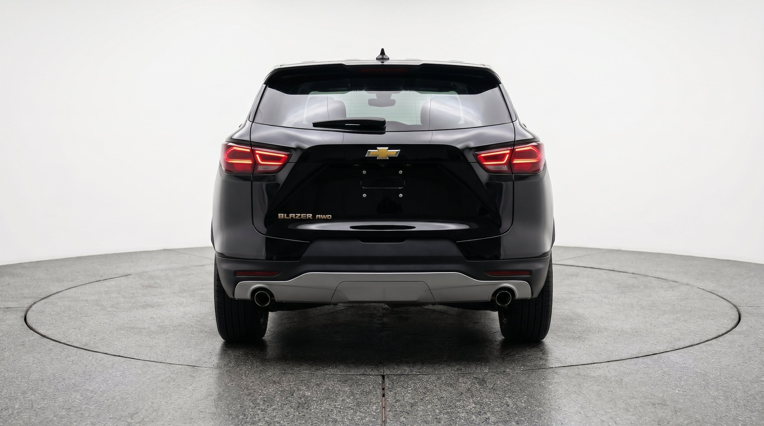 Thumbnail: 2026 Chevrolet Blazer - 7