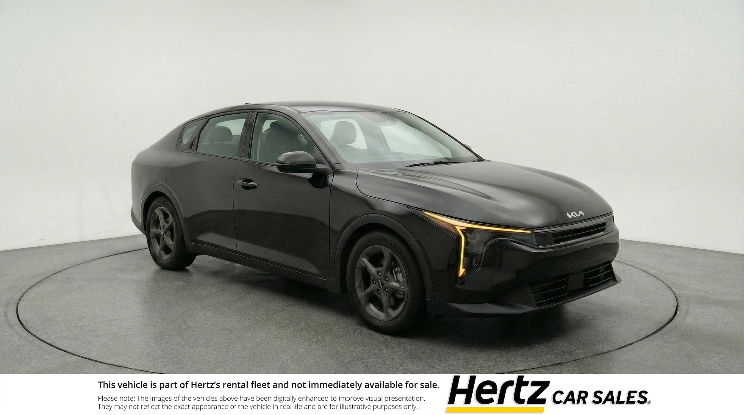 Thumbnail: 2025 Kia K4 - 1