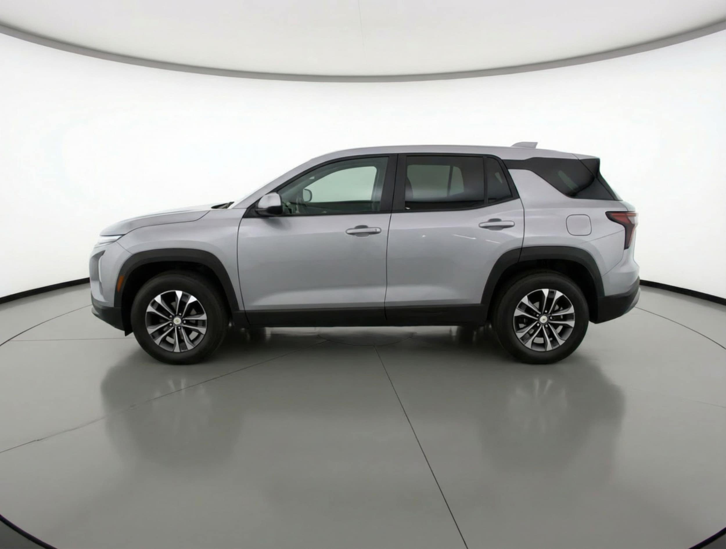 Thumbnail: 2025 Chevrolet Equinox - 4