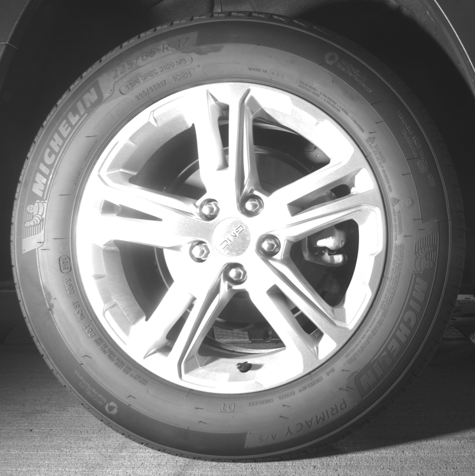 Thumbnail: 2024 GMC Terrain - 15