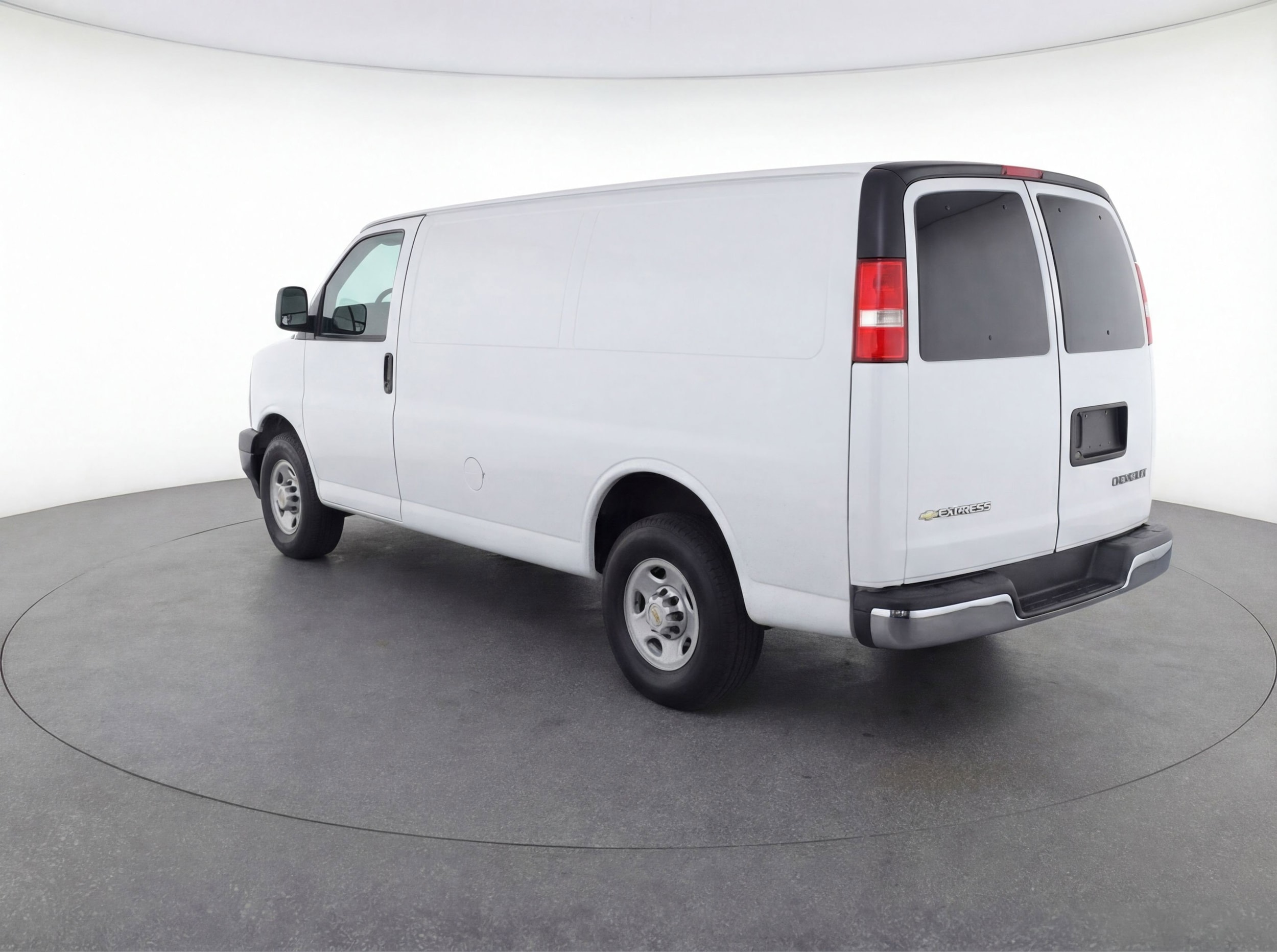 Thumbnail: 2024 Chevrolet Express - 6