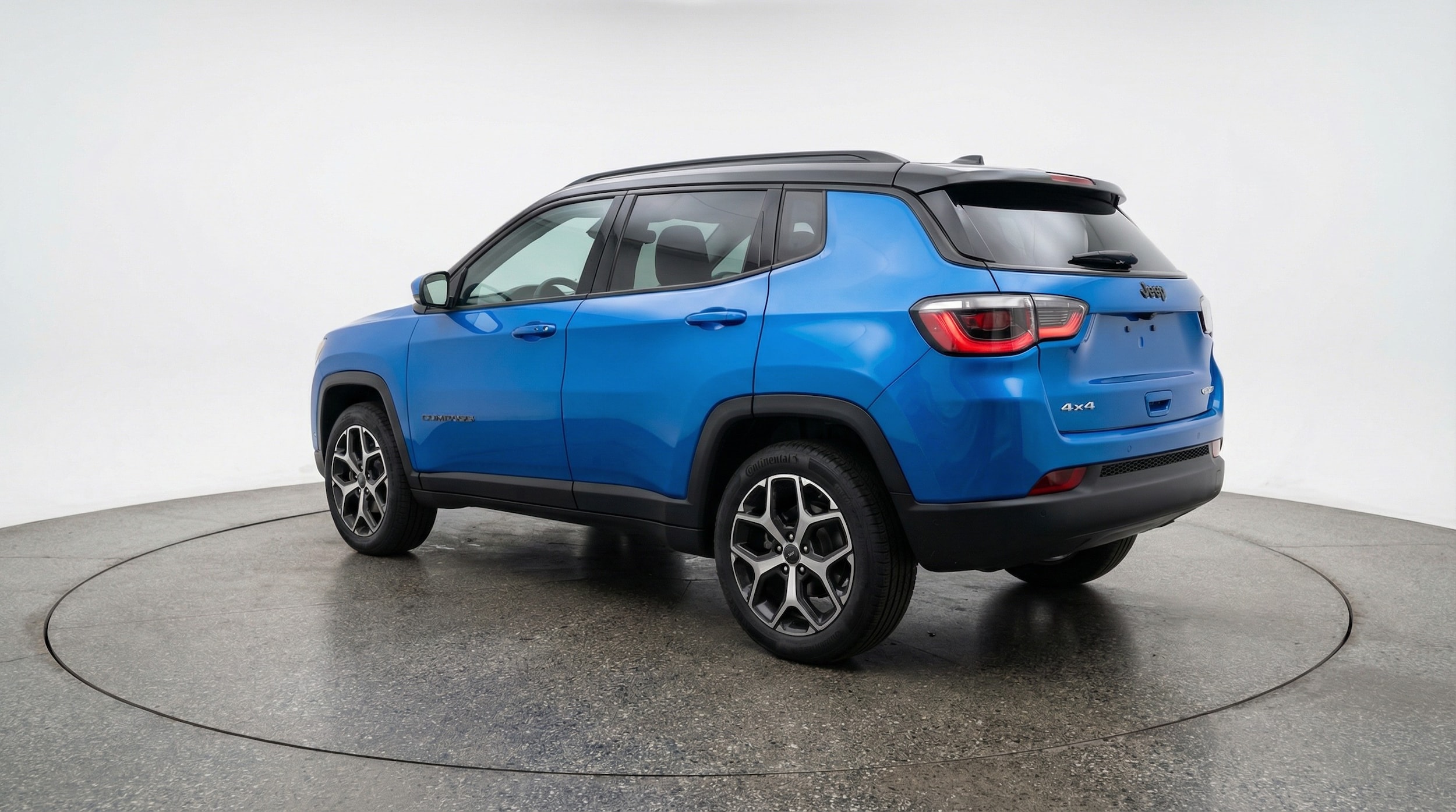 Thumbnail: 2025 Jeep Compass - 5