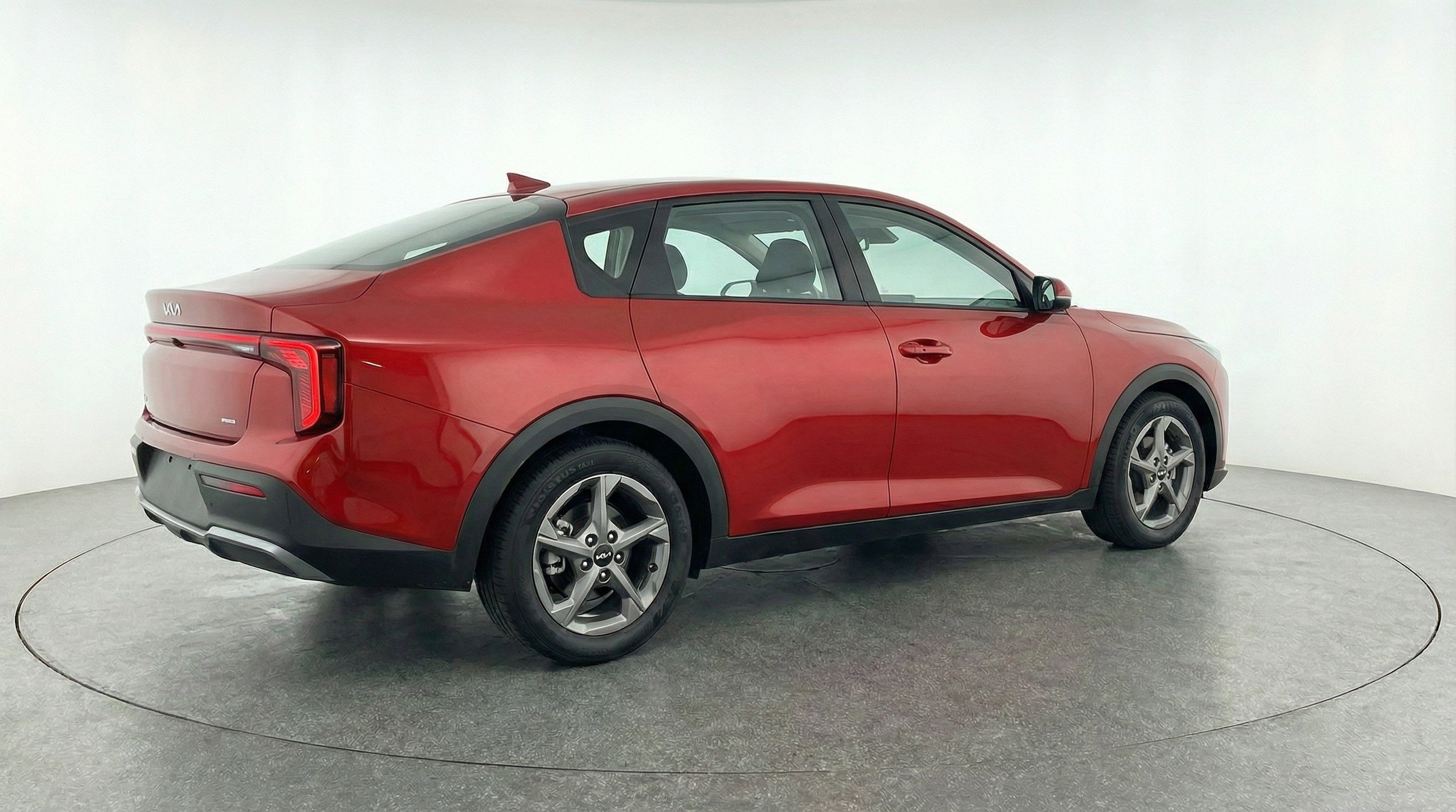 Thumbnail: 2025 Kia K4 - 9