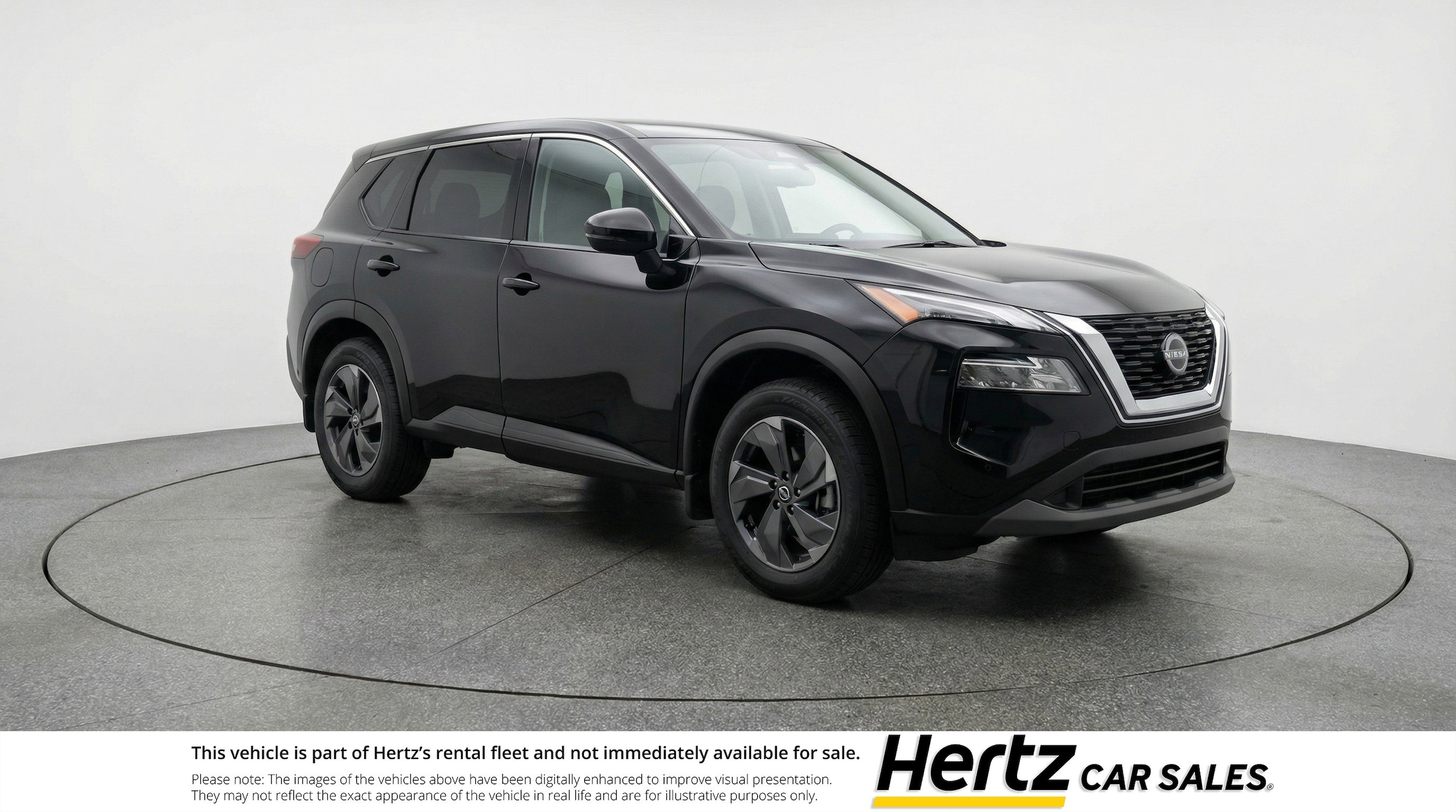 Thumbnail: 2025 Nissan Rogue - 1