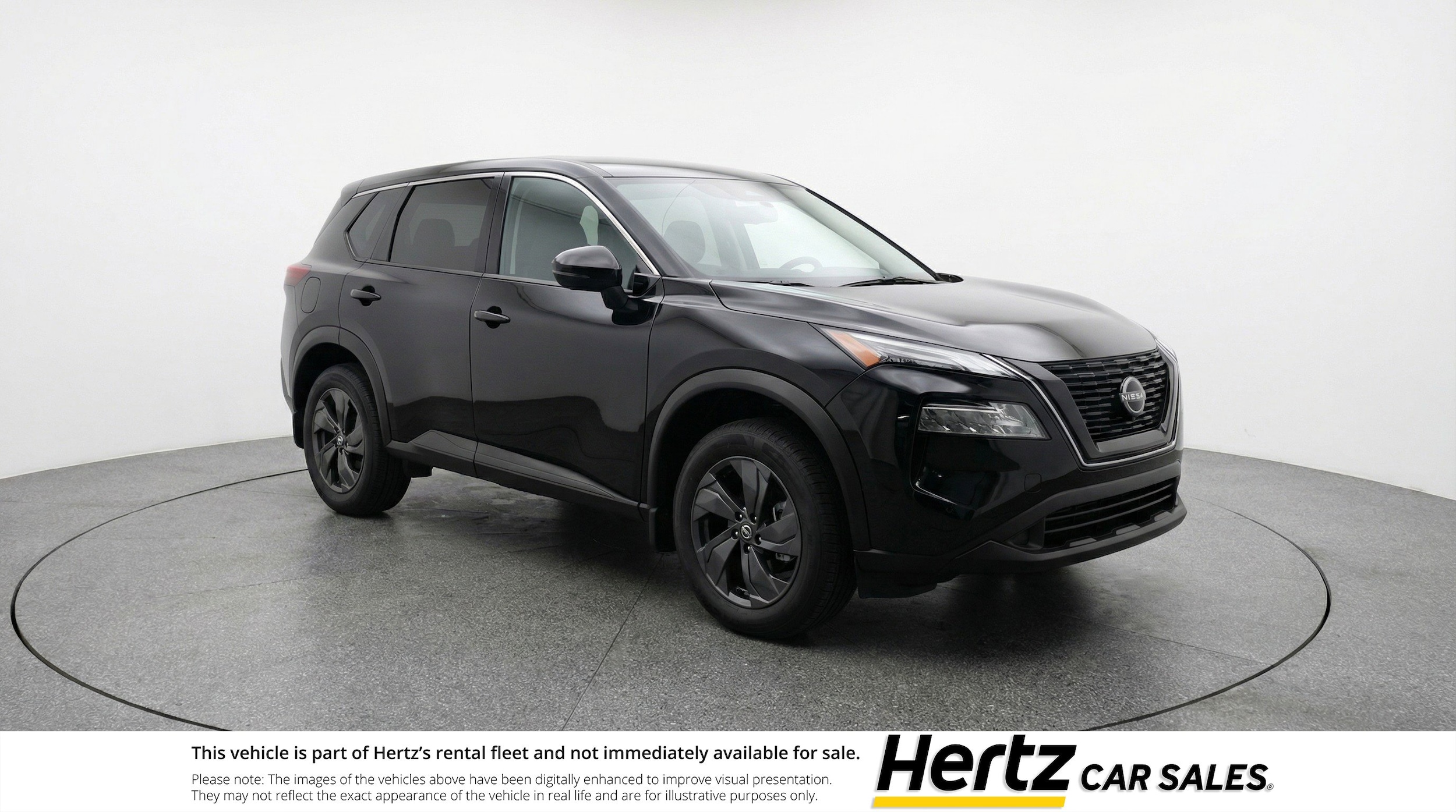 Thumbnail: 2025 Nissan Rogue - 1