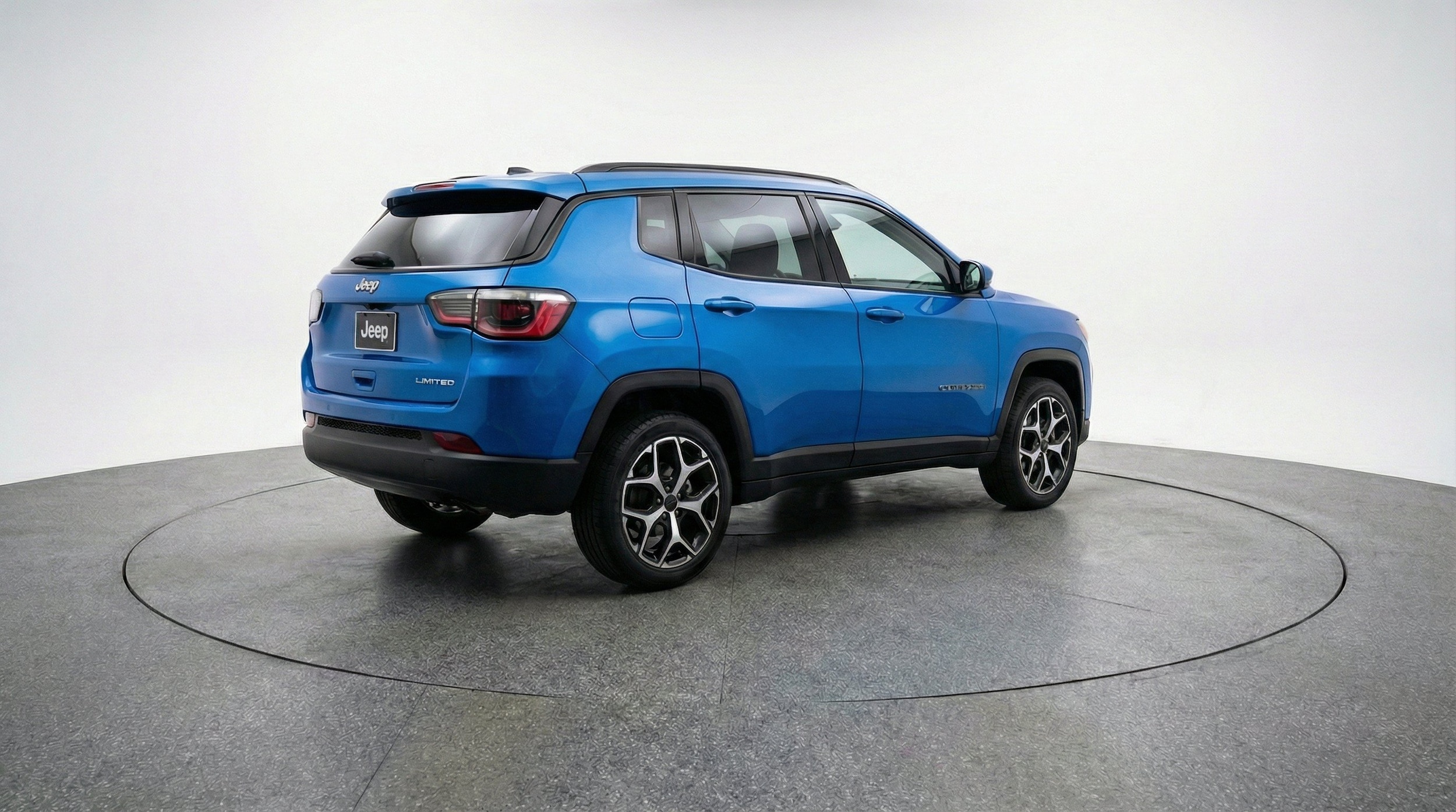 Thumbnail: 2025 Jeep Compass - 9