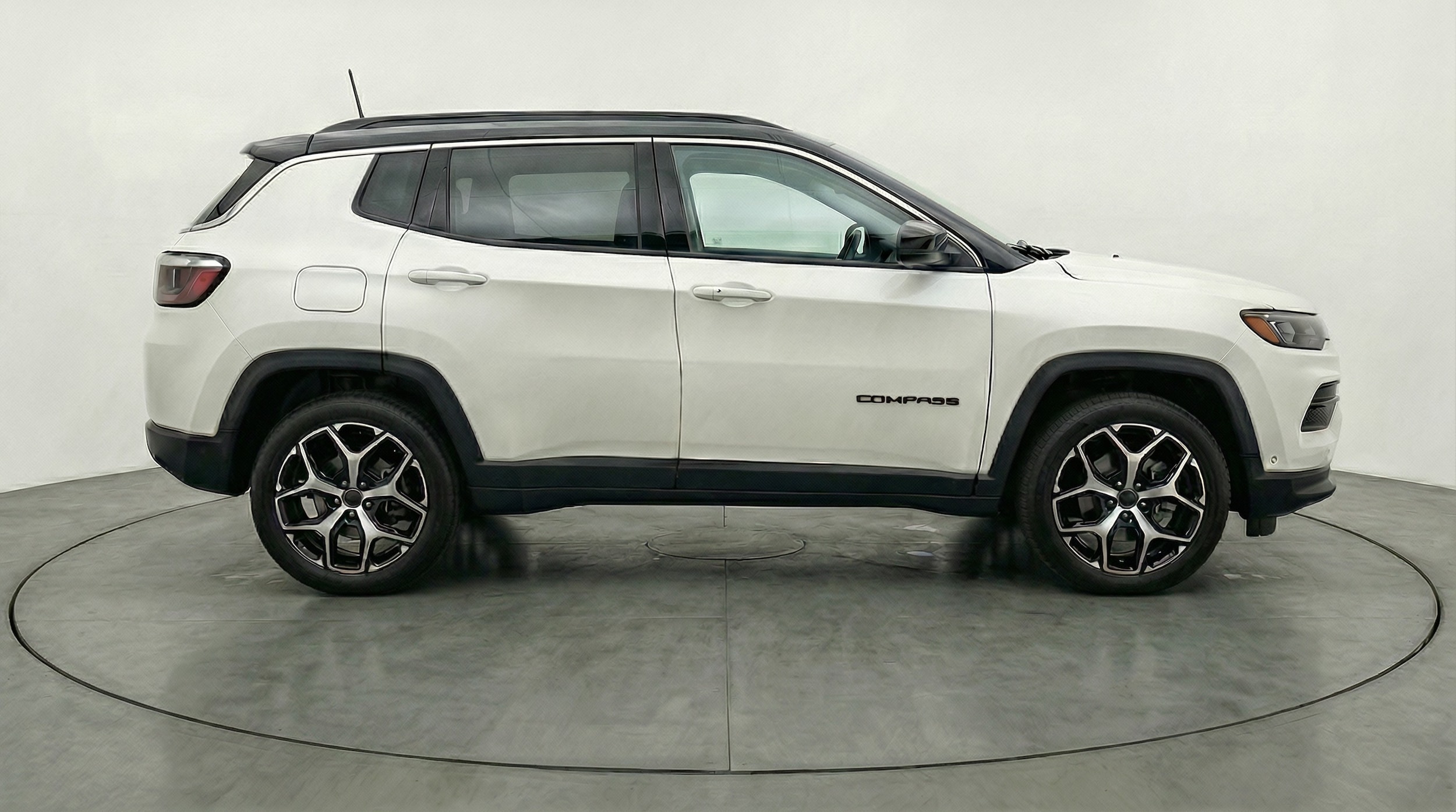 Thumbnail: 2025 Jeep Compass - 8