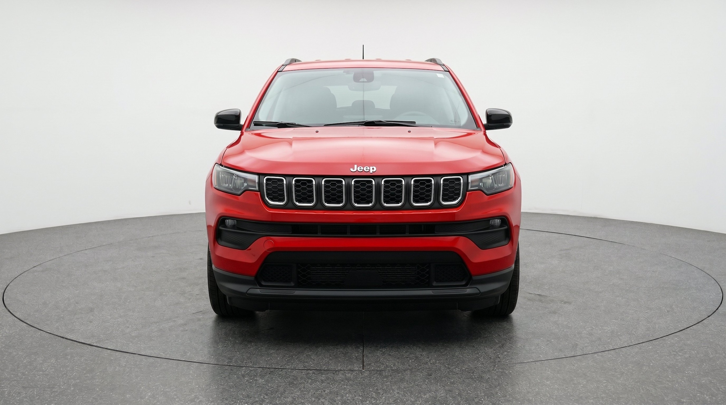 Thumbnail: 2025 Jeep Compass - 2