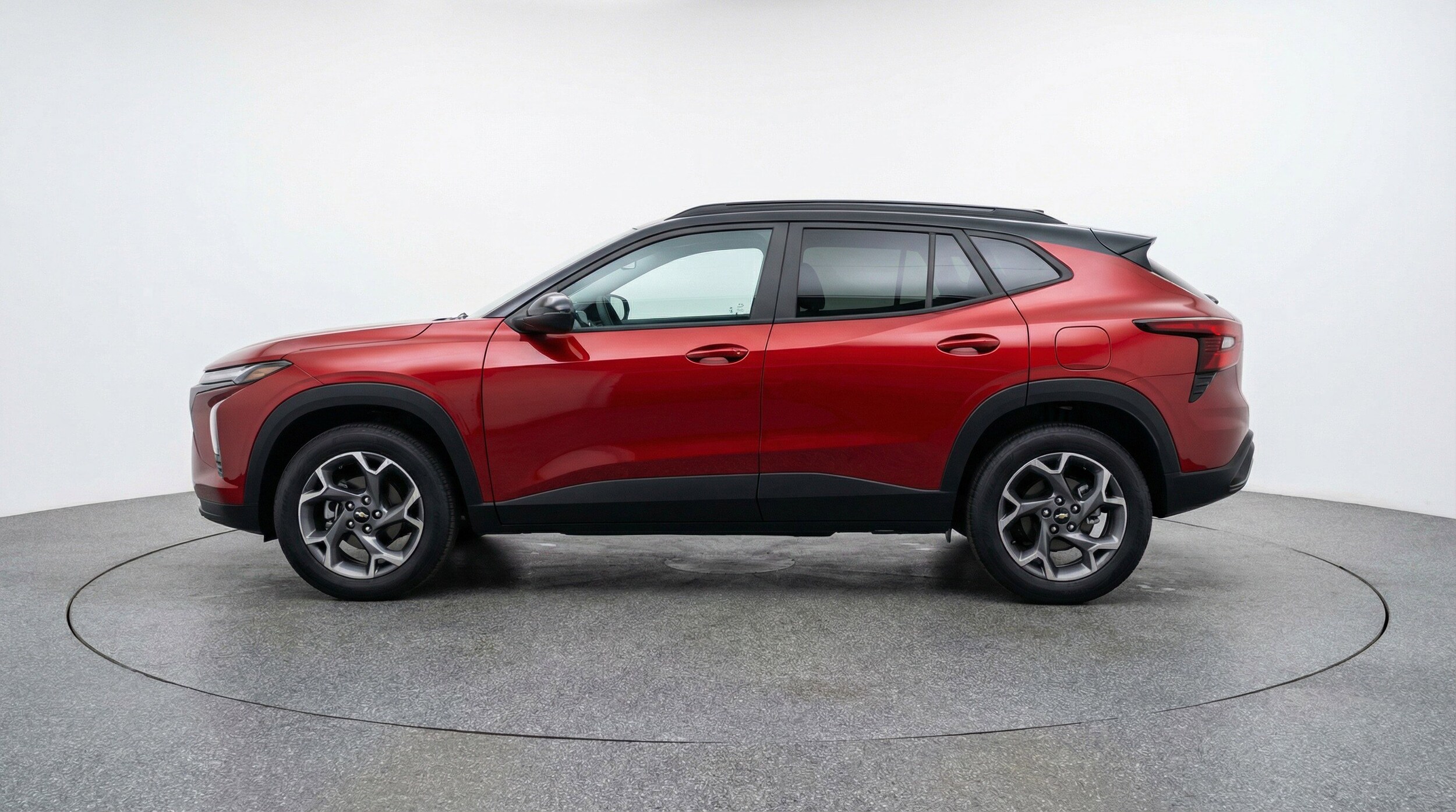 Thumbnail: 2025 Chevrolet Trax - 5