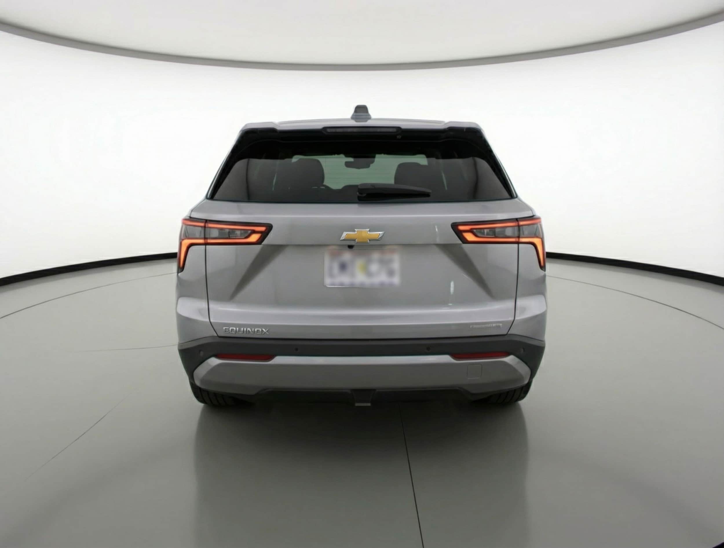 Thumbnail: 2025 Chevrolet Equinox - 6