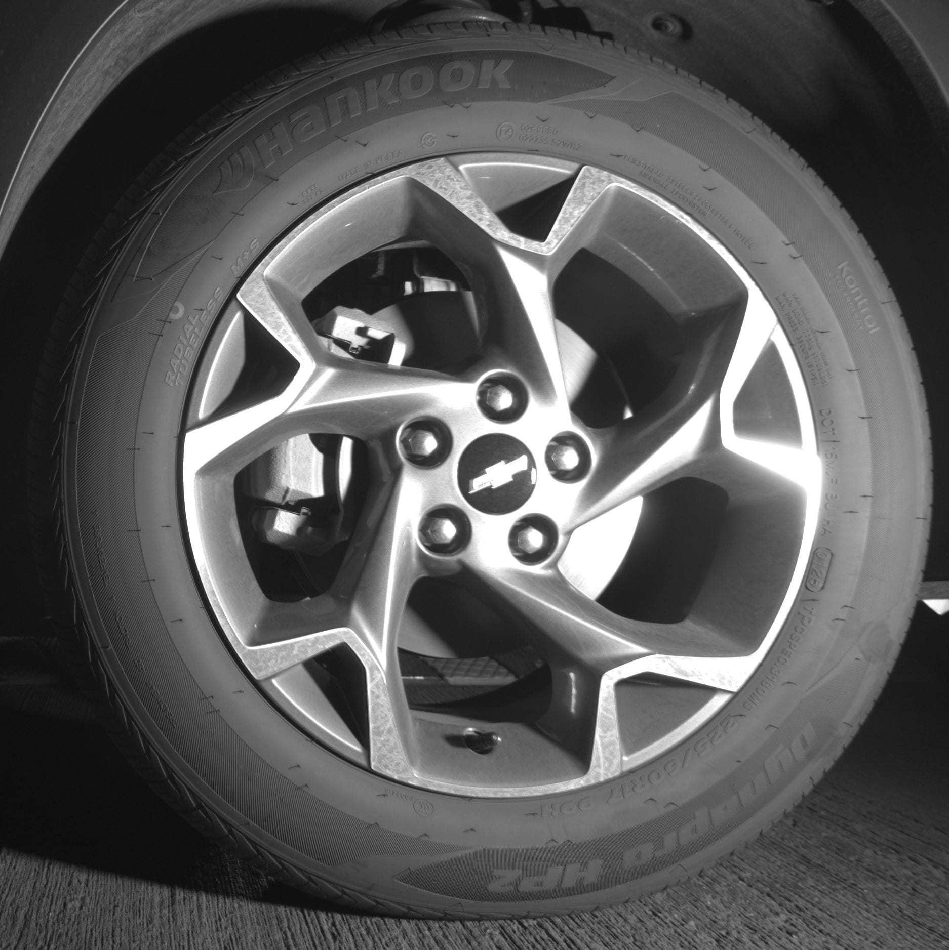 Thumbnail: 2025 Chevrolet Trax - 9