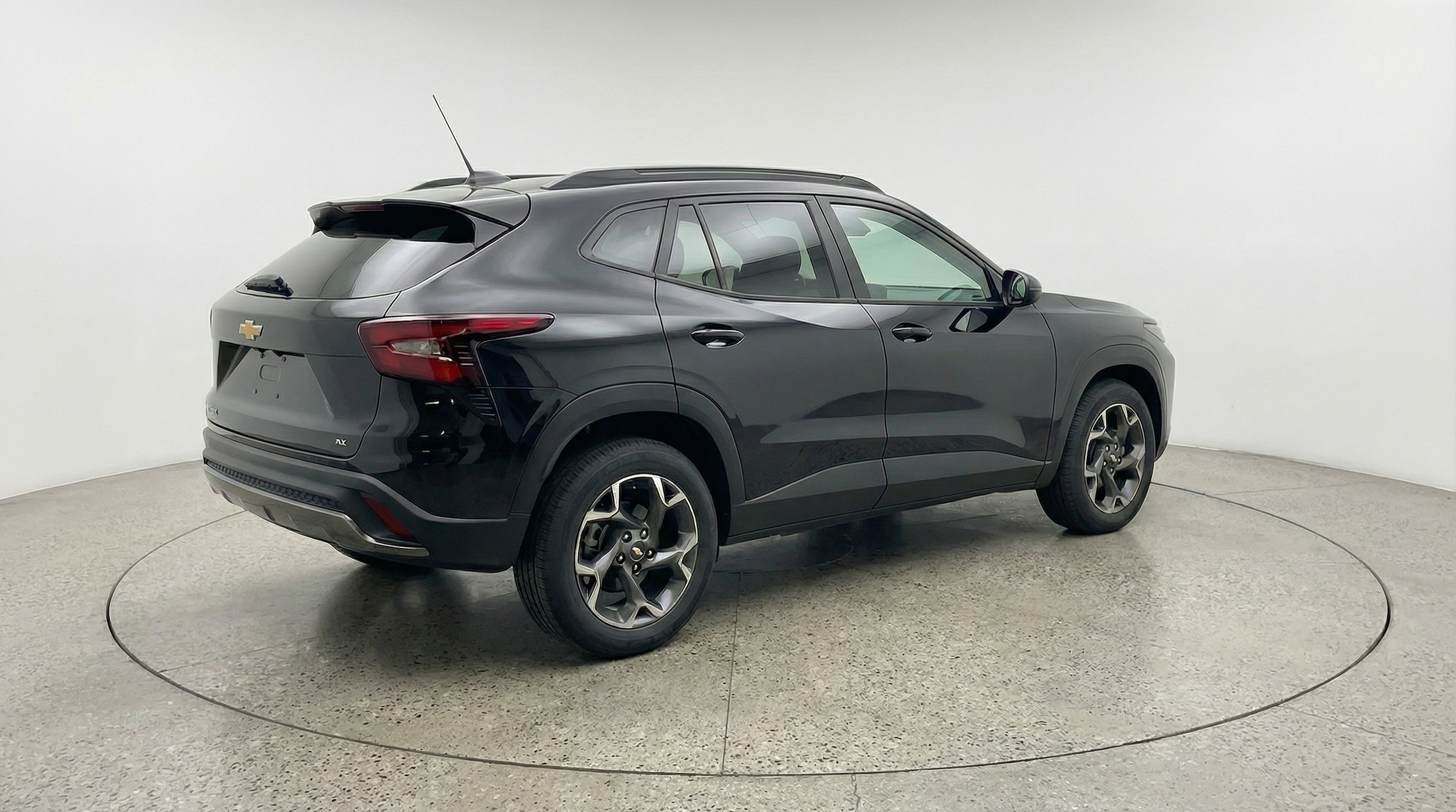 Thumbnail: 2025 Chevrolet Trax - 7