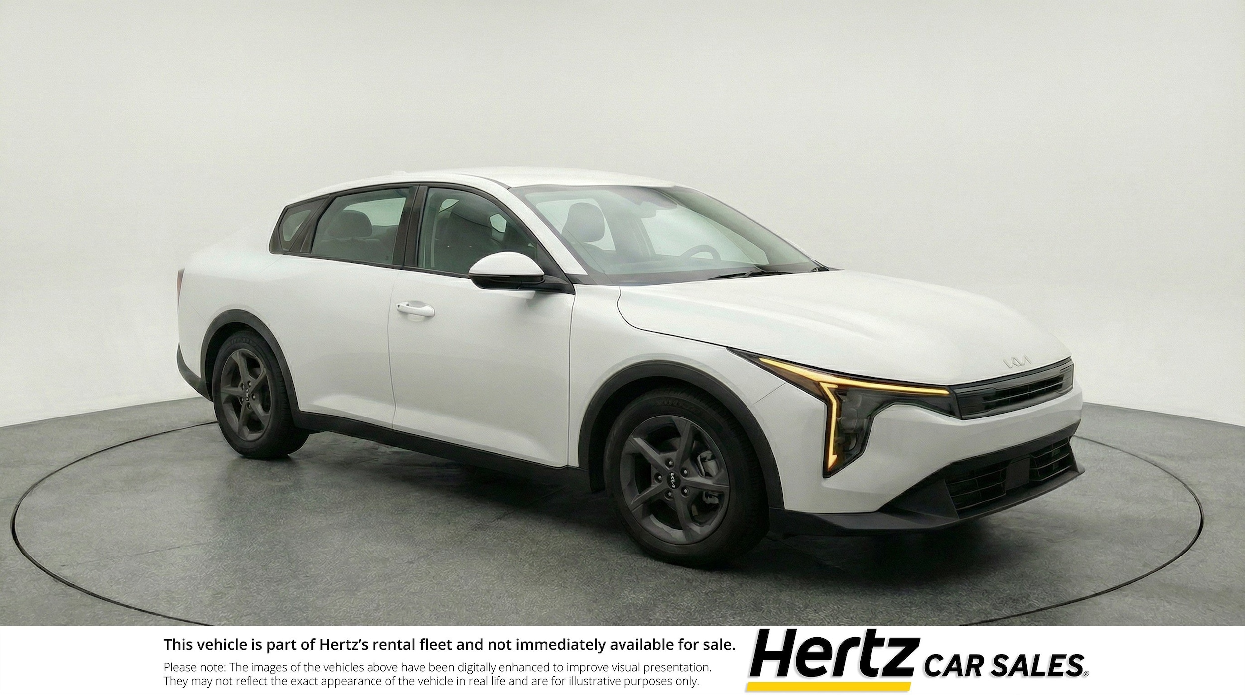 Thumbnail: 2025 Kia K4 - 1