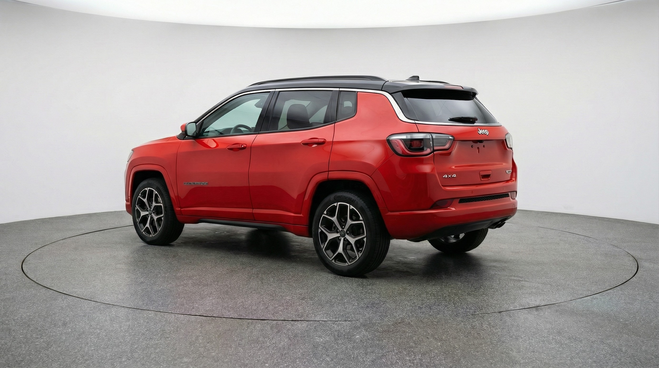 Thumbnail: 2025 Jeep Compass - 5
