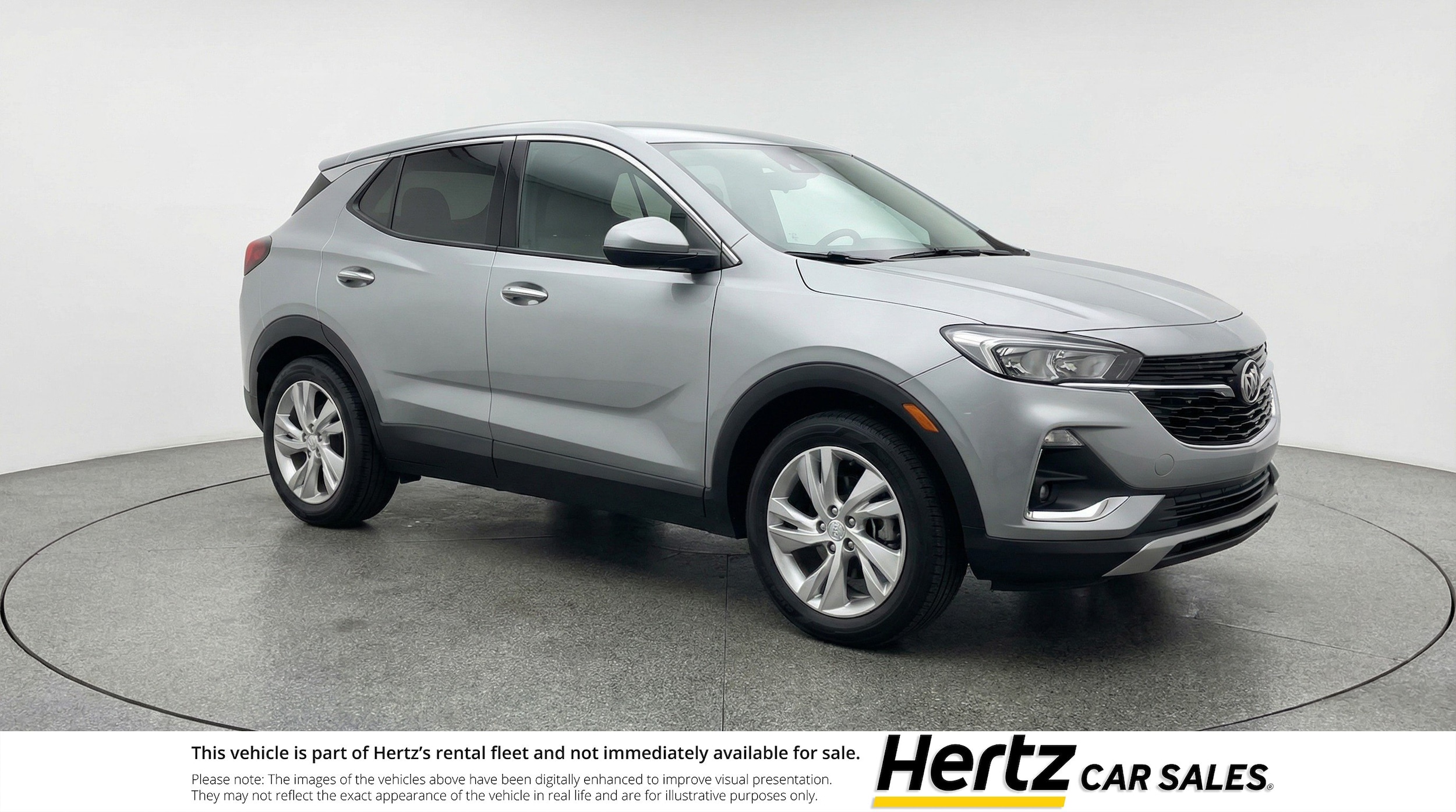 Thumbnail: 2026 Buick Encore GX - 1